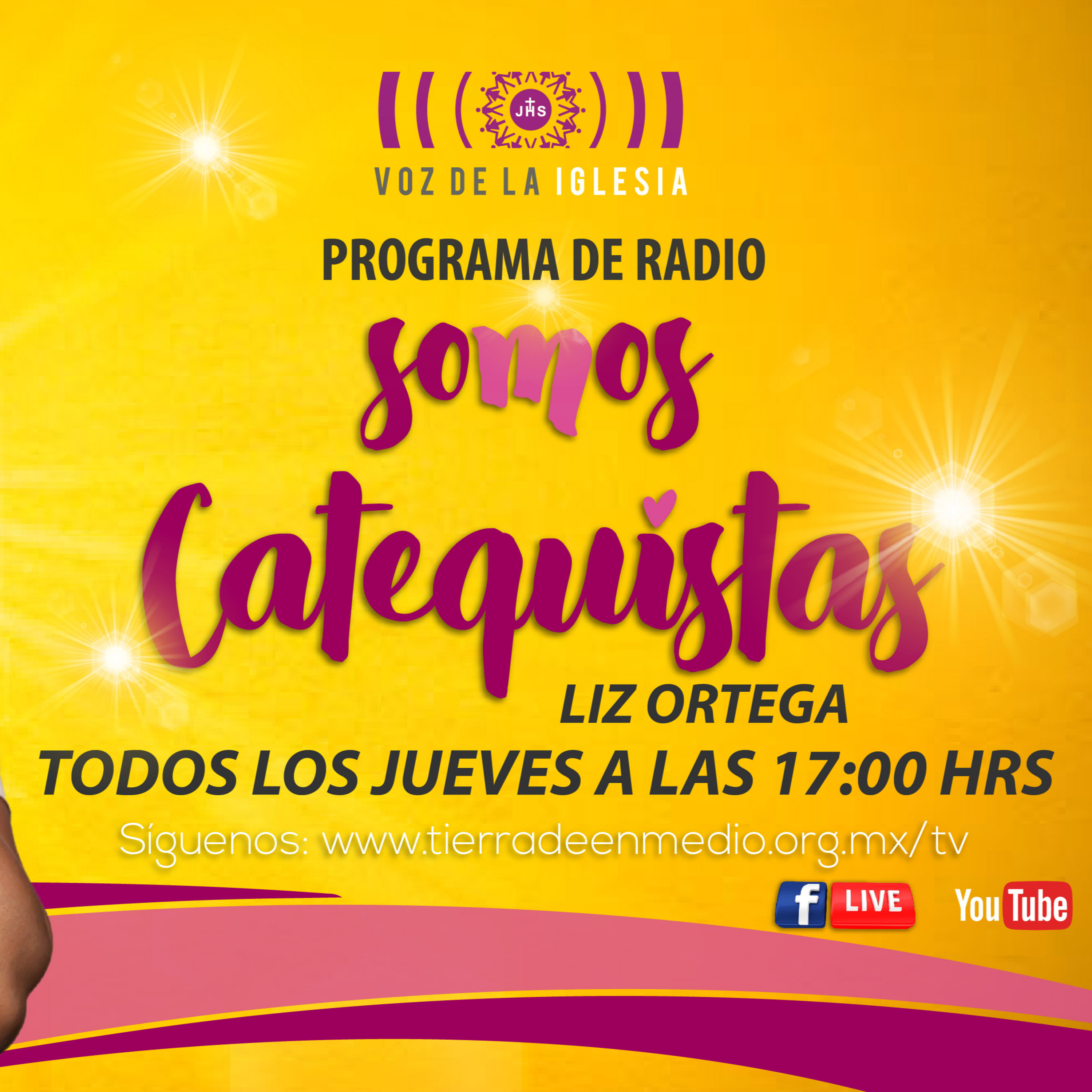 Los sacramentos de iniciación - 02 - Somos catequistas - II episode artwork