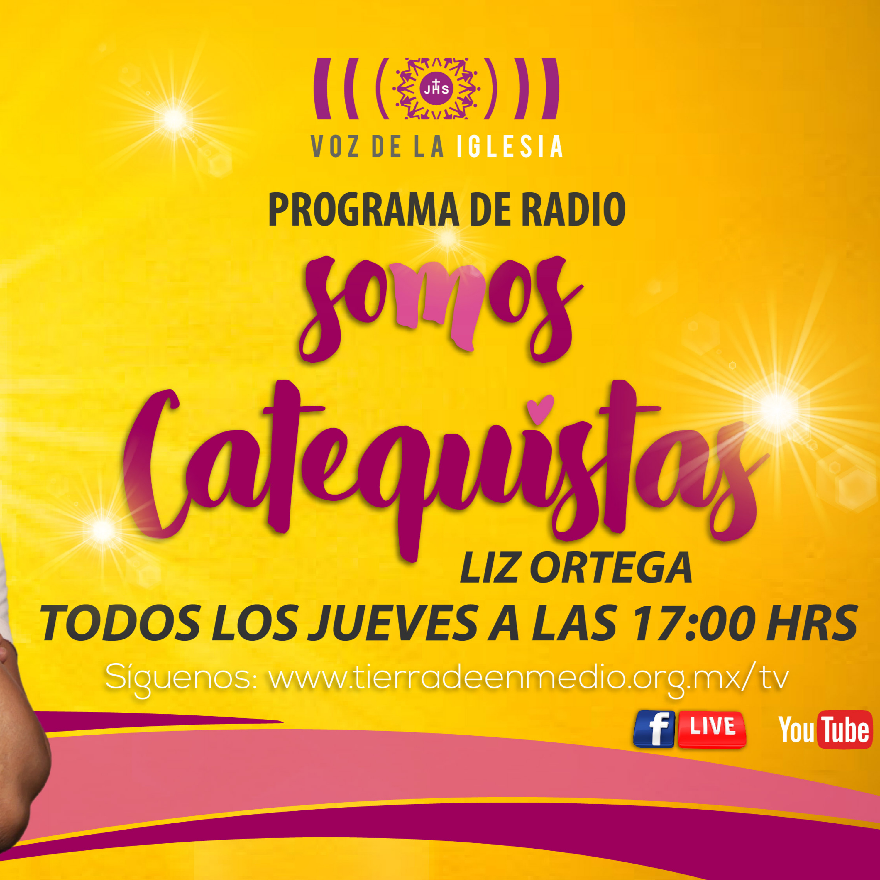 Los sacramentos que curan - 03 - Somos catequistas - II episode artwork