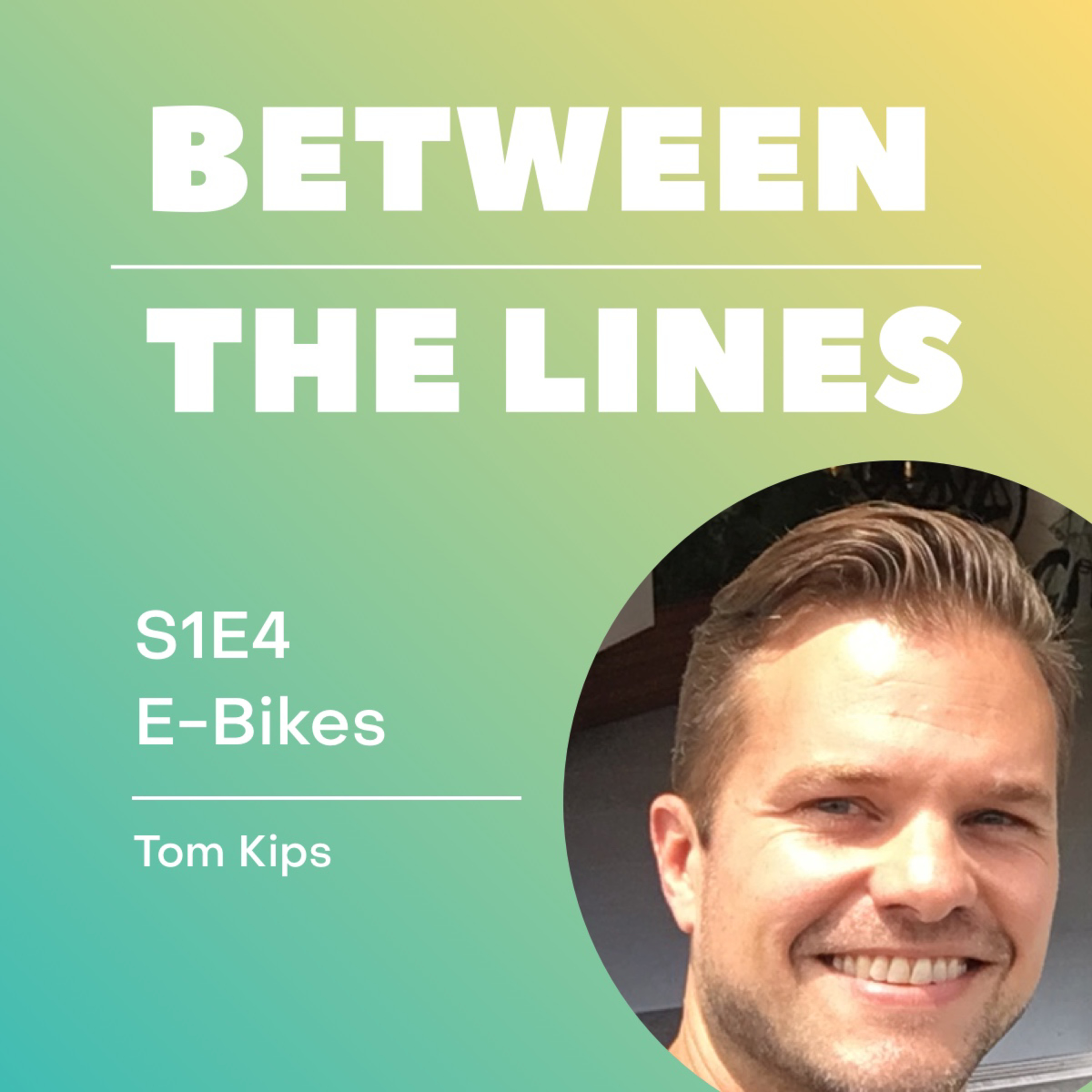 Between the Lines - a TDM podcast powered by Commutifi