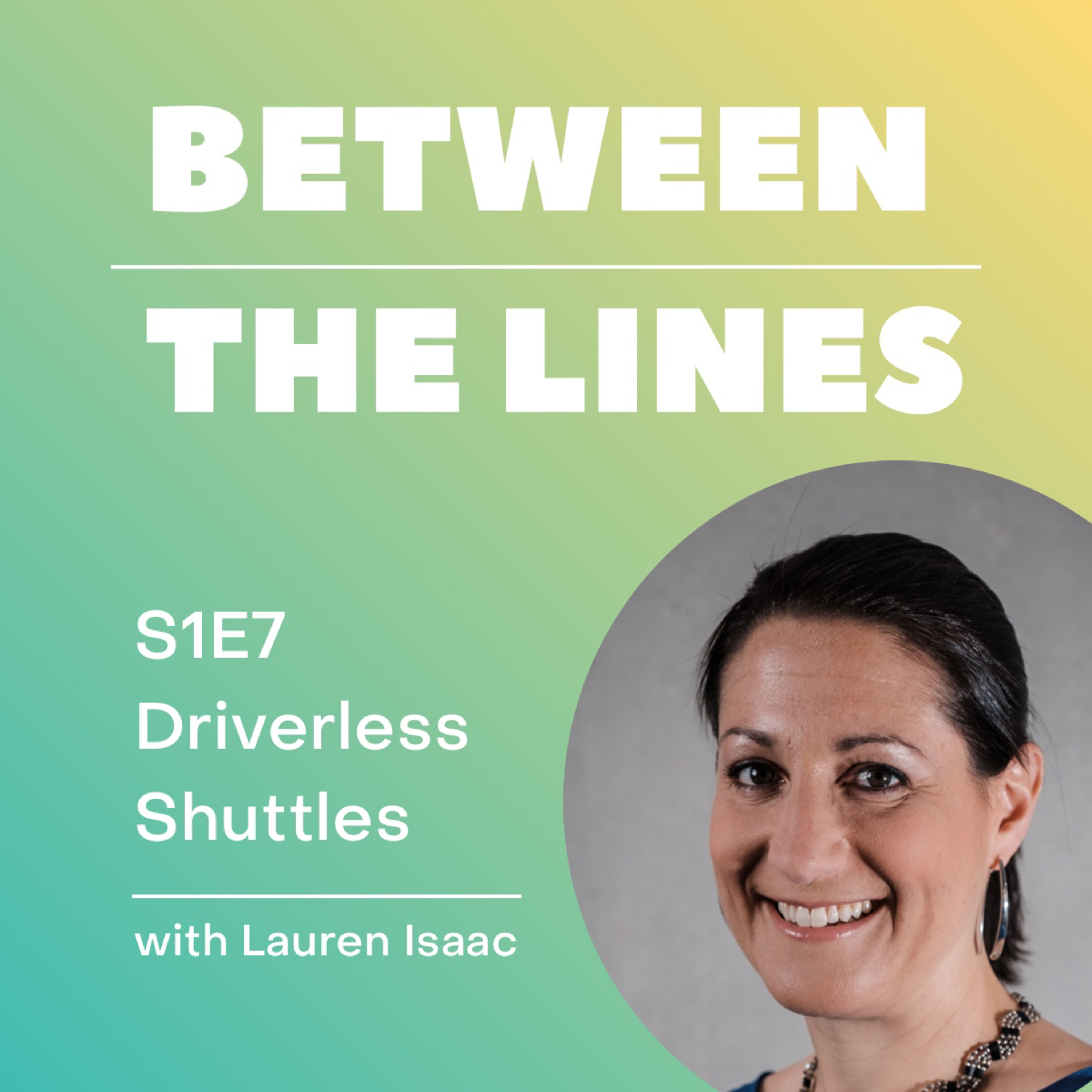 Between the Lines - a TDM podcast powered by Commutifi