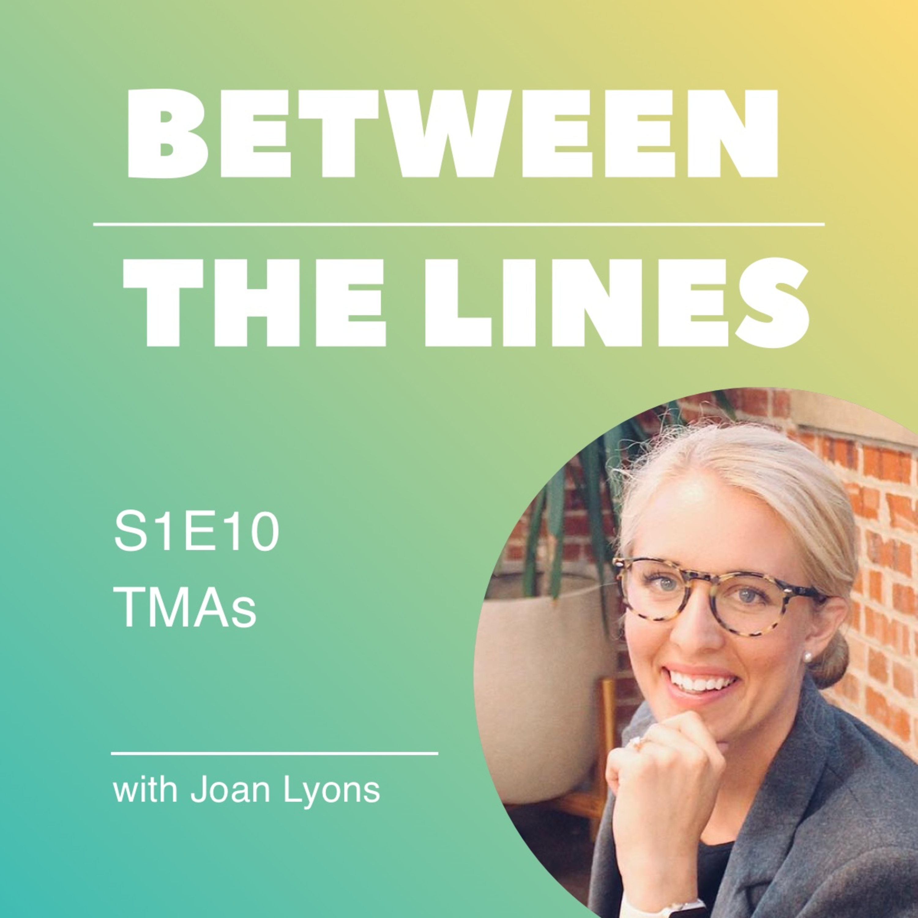 Between the Lines - a TDM podcast powered by Commutifi