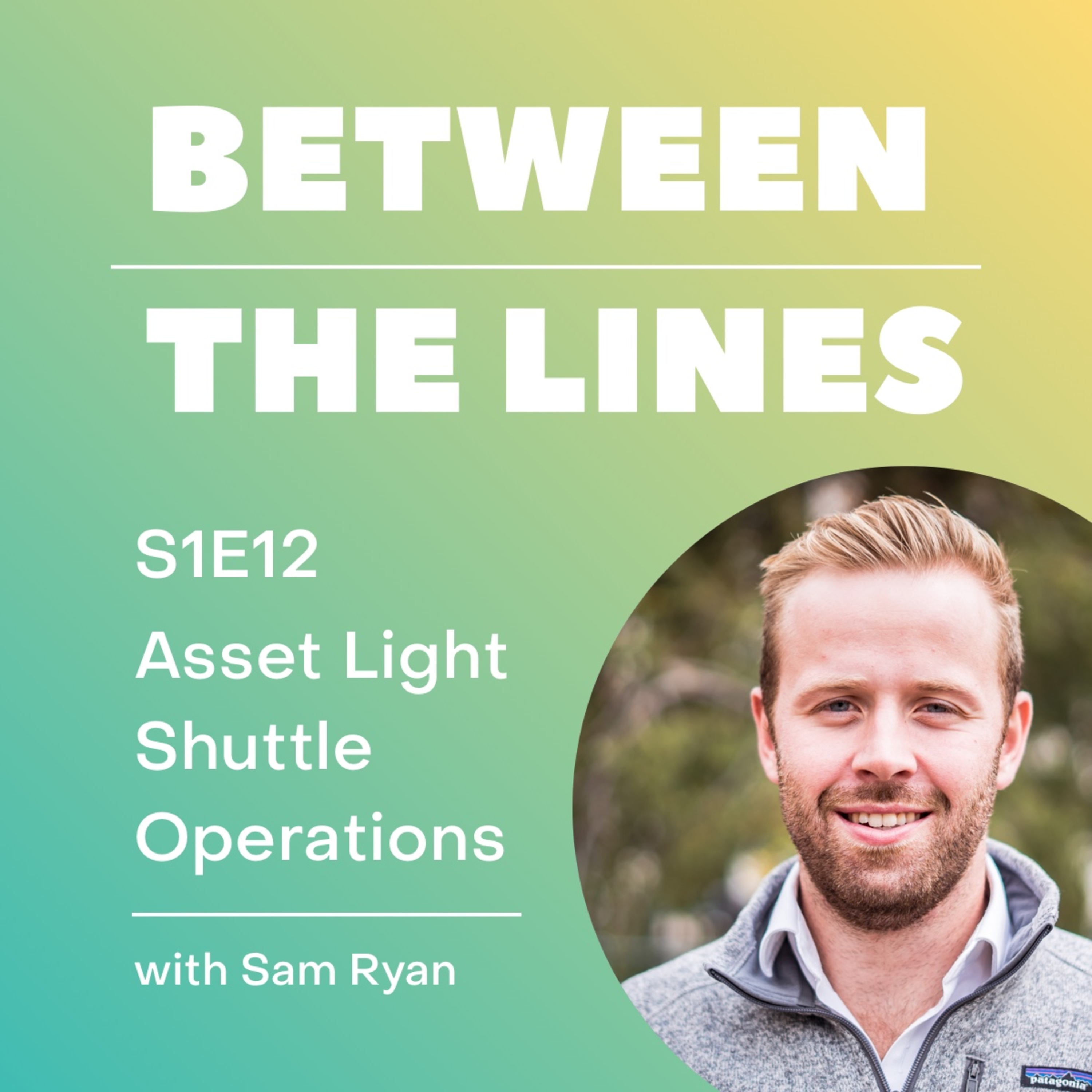 Between the Lines - a TDM podcast powered by Commutifi