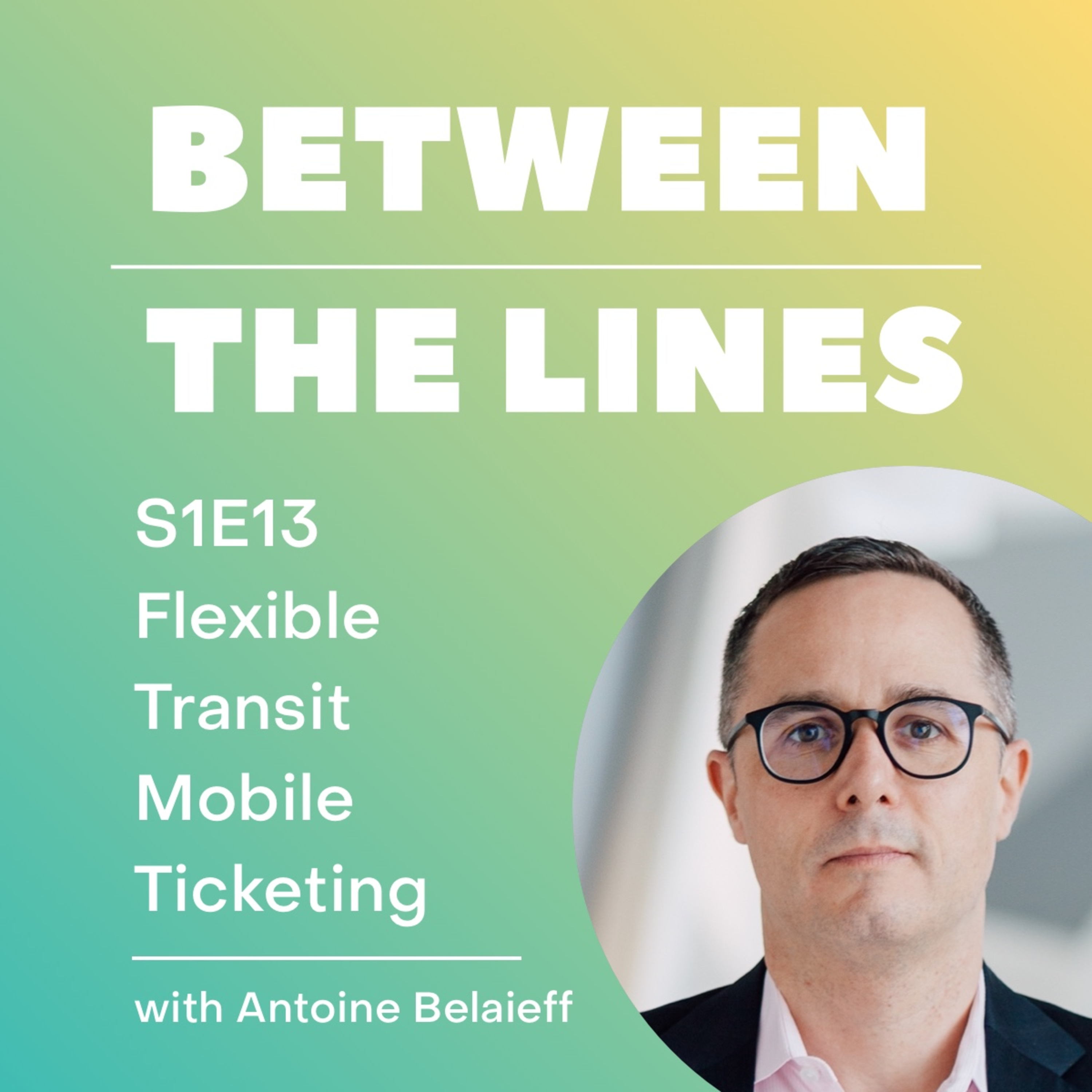 Between the Lines - a TDM podcast powered by Commutifi