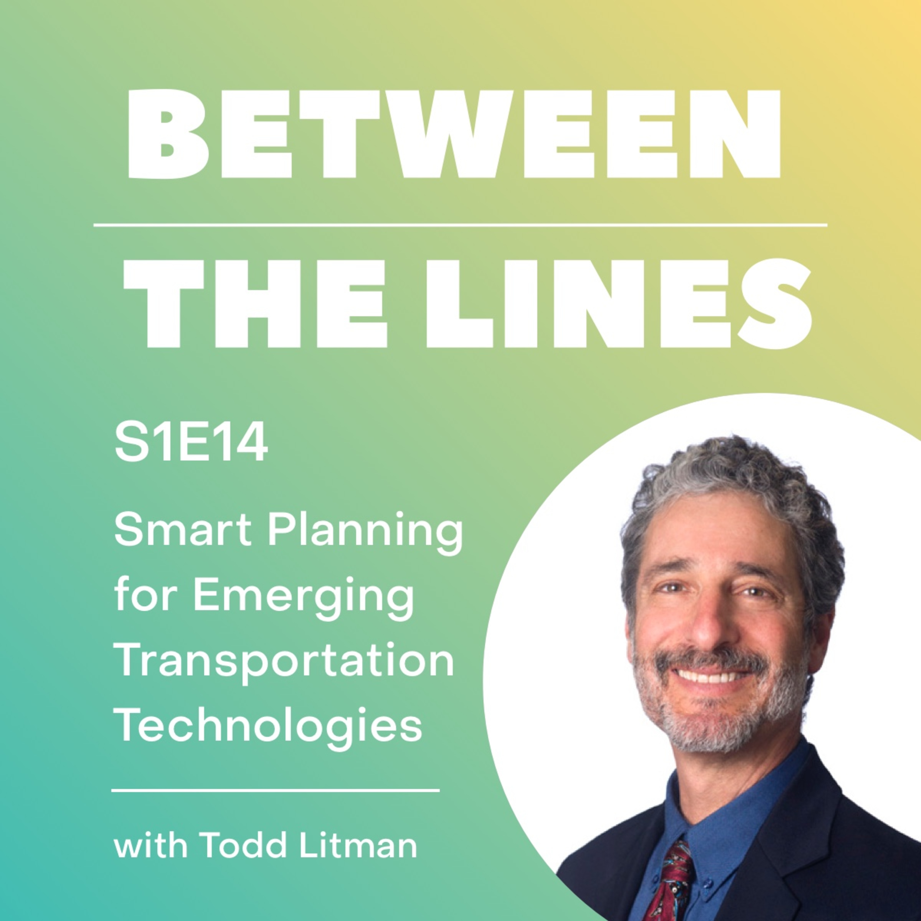 Between the Lines - a TDM podcast powered by Commutifi