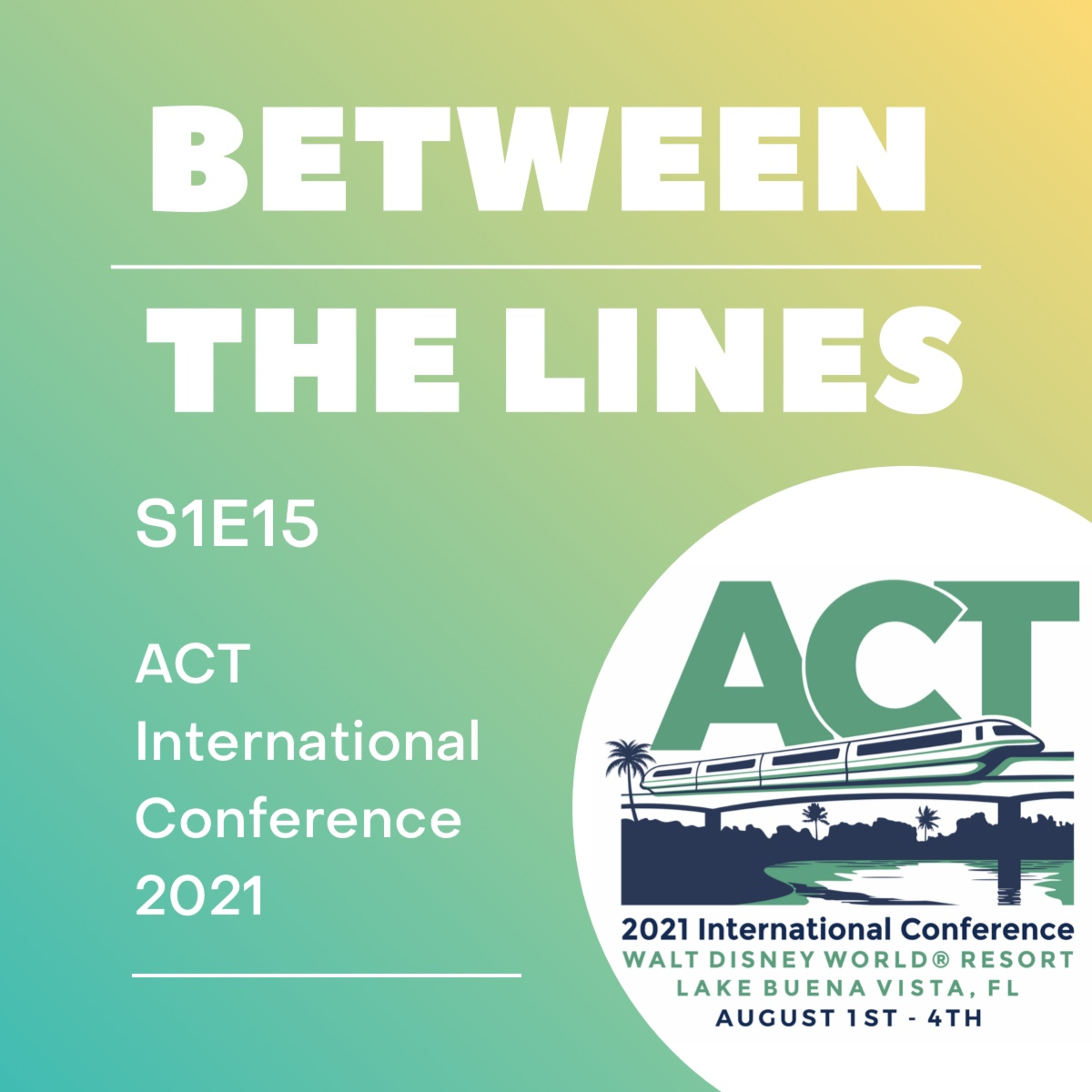 Between the Lines - a TDM podcast powered by Commutifi