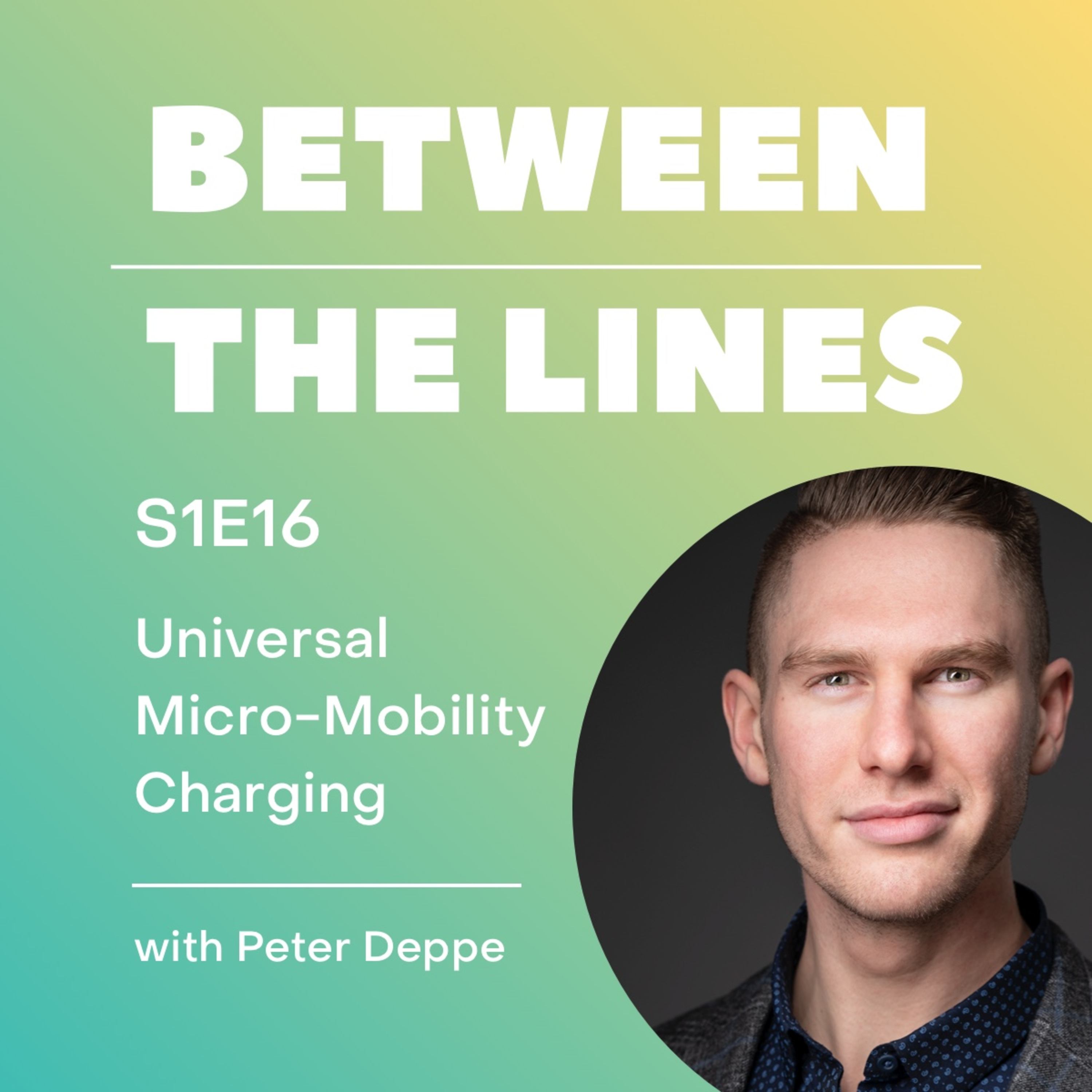 Between the Lines - a TDM podcast powered by Commutifi