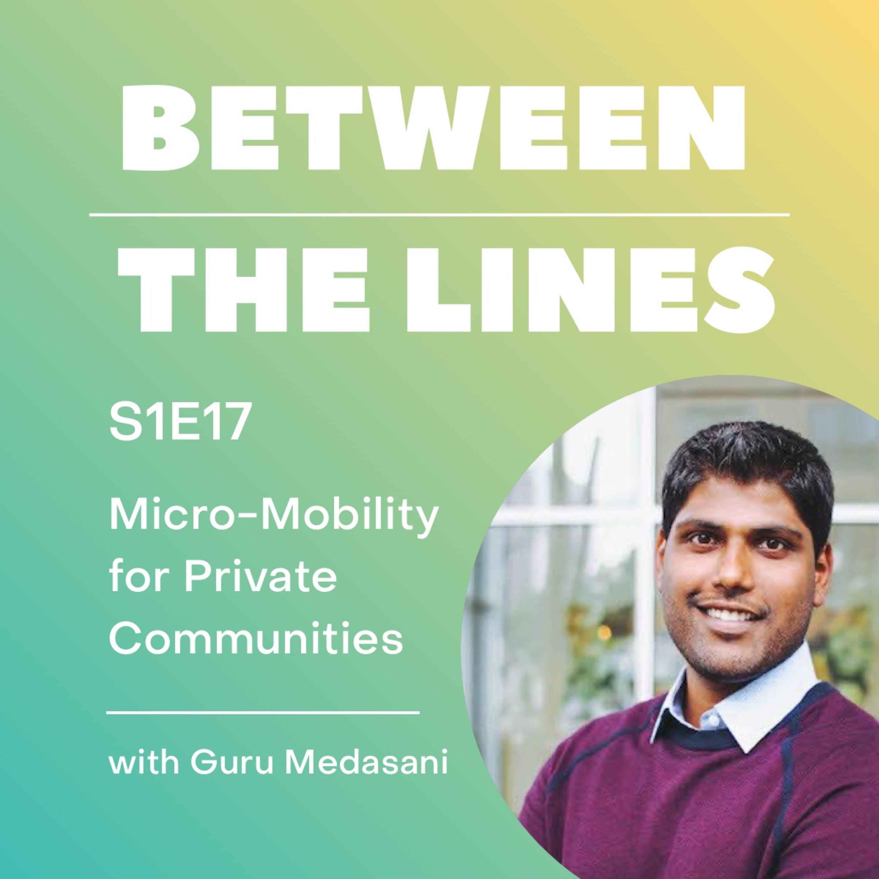 Between the Lines - a TDM podcast powered by Commutifi