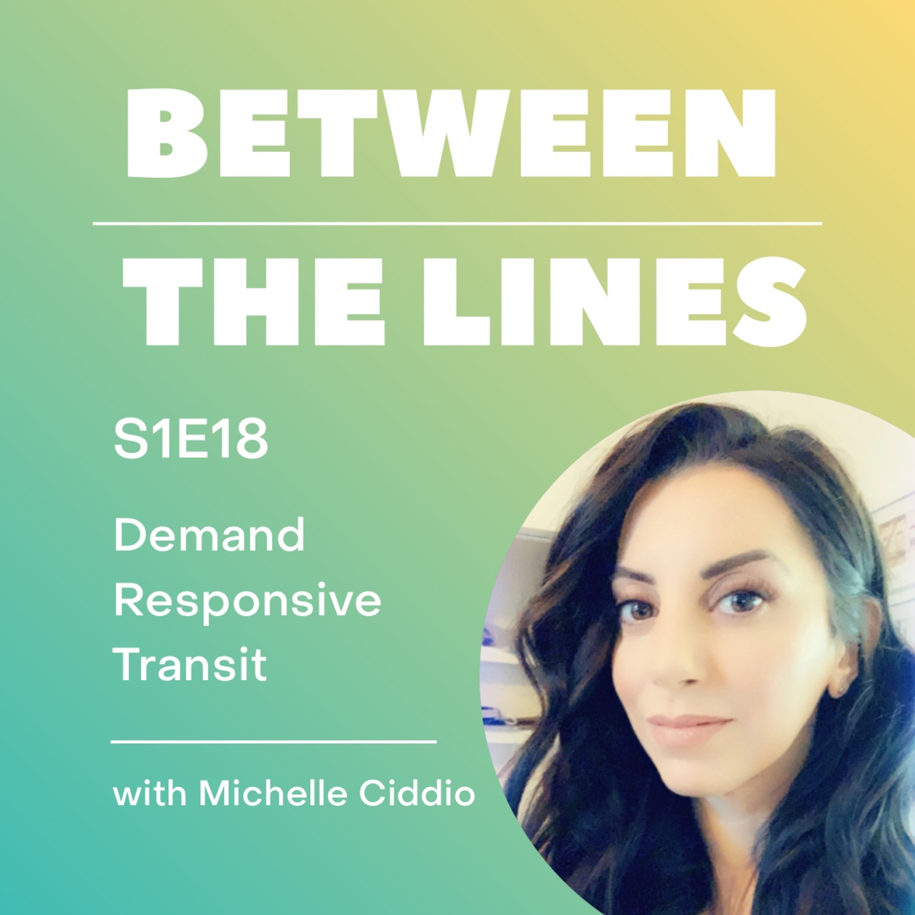 Between the Lines - a TDM podcast powered by Commutifi