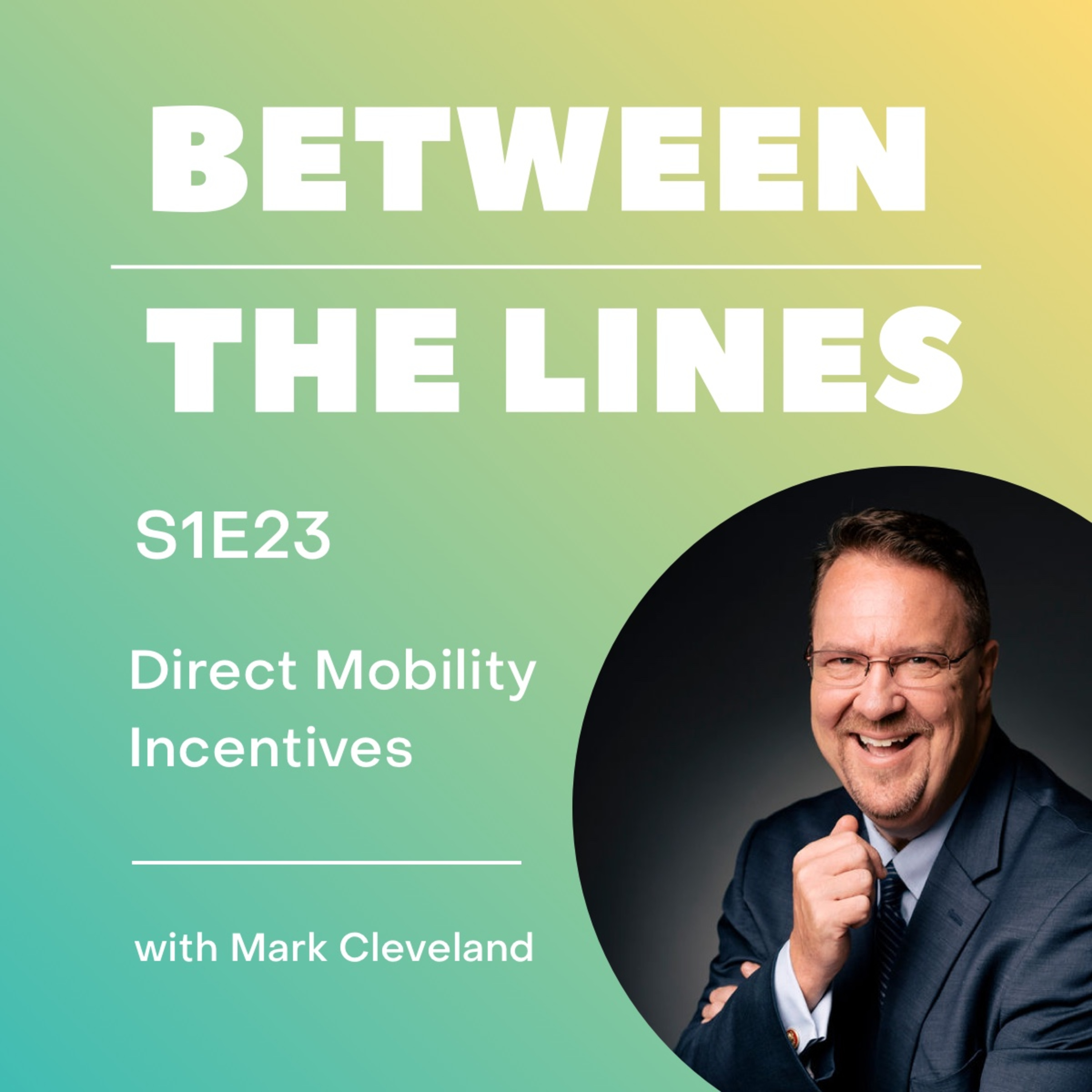 Between the Lines - a TDM podcast powered by Commutifi