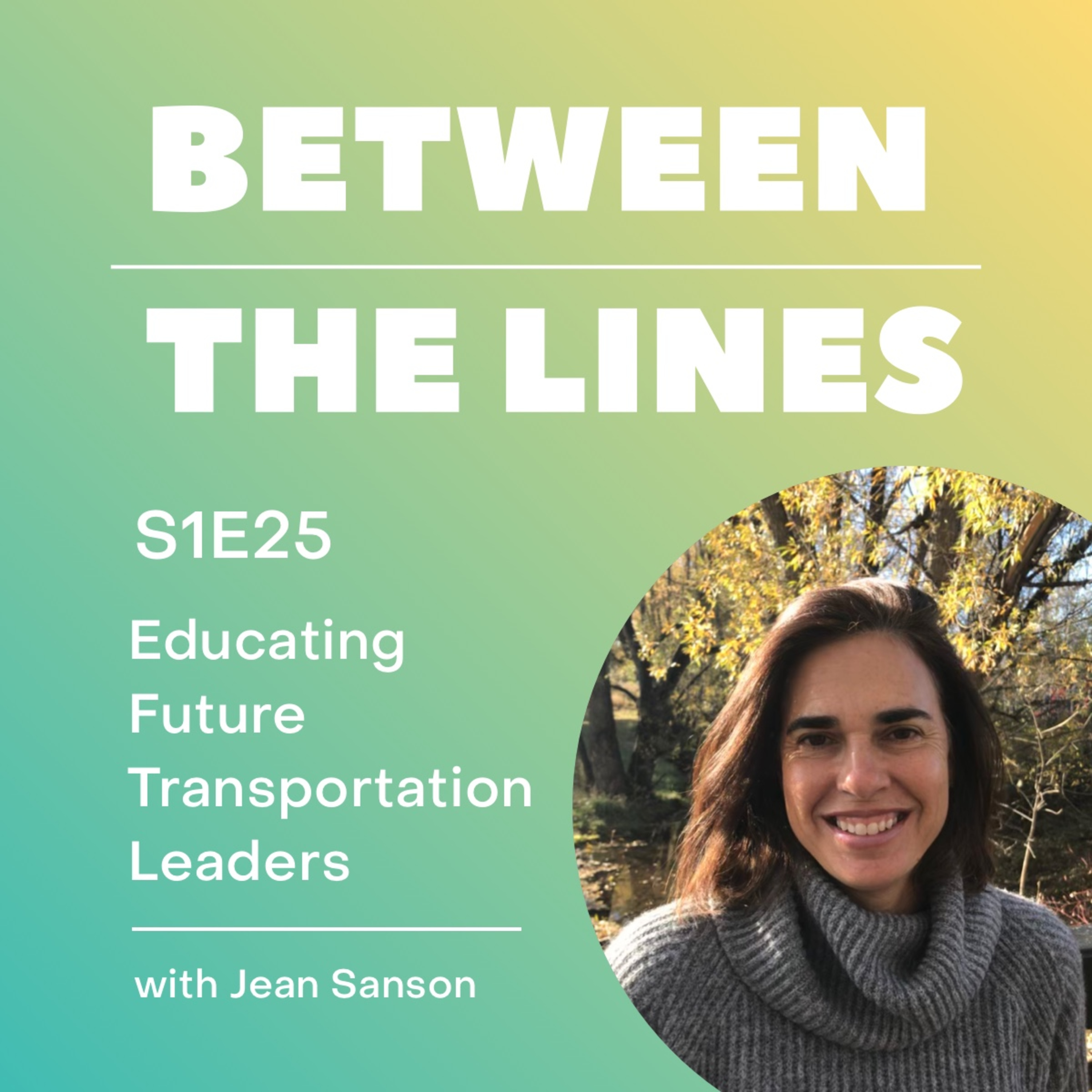 Between the Lines - a TDM podcast powered by Commutifi