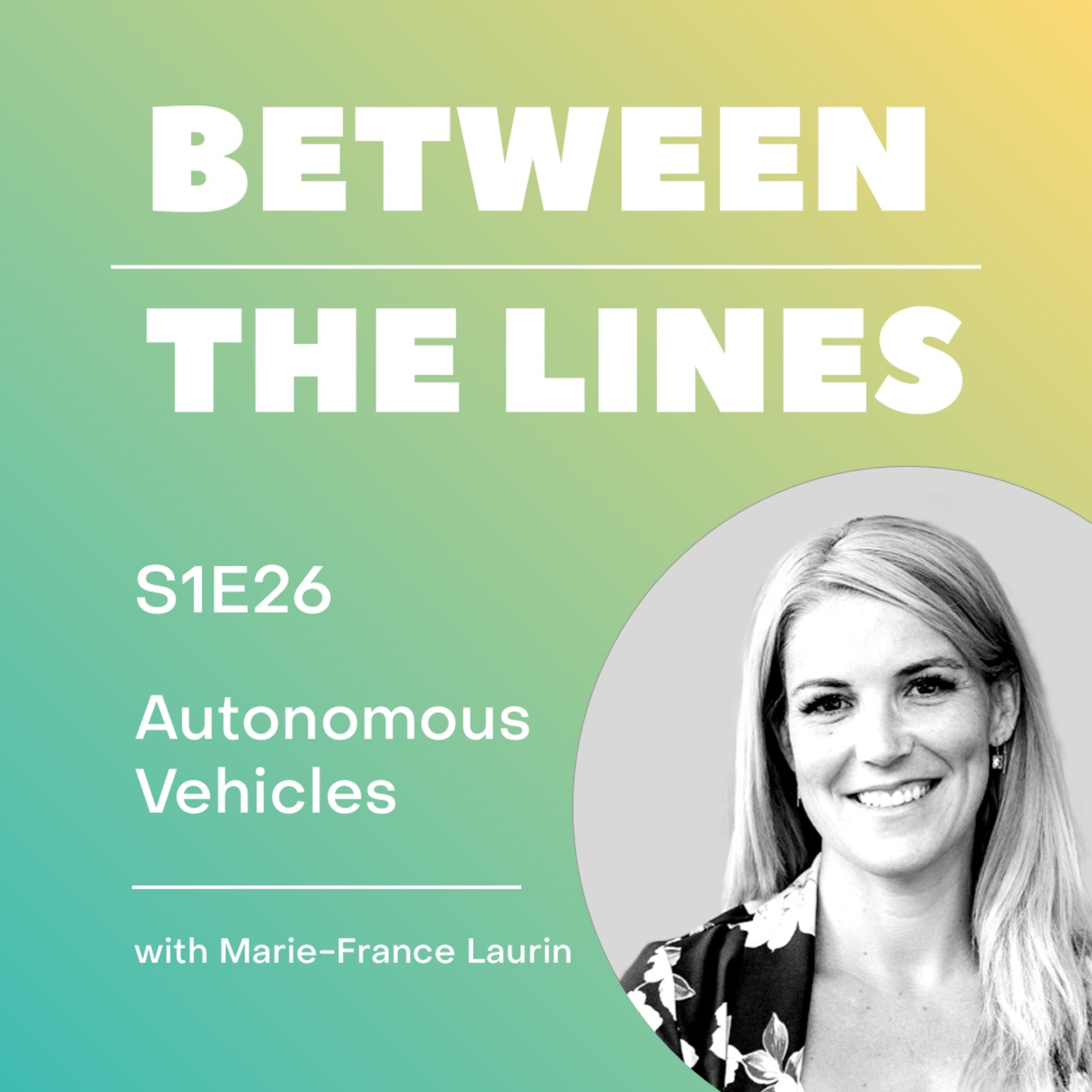 Between the Lines - a TDM podcast powered by Commutifi
