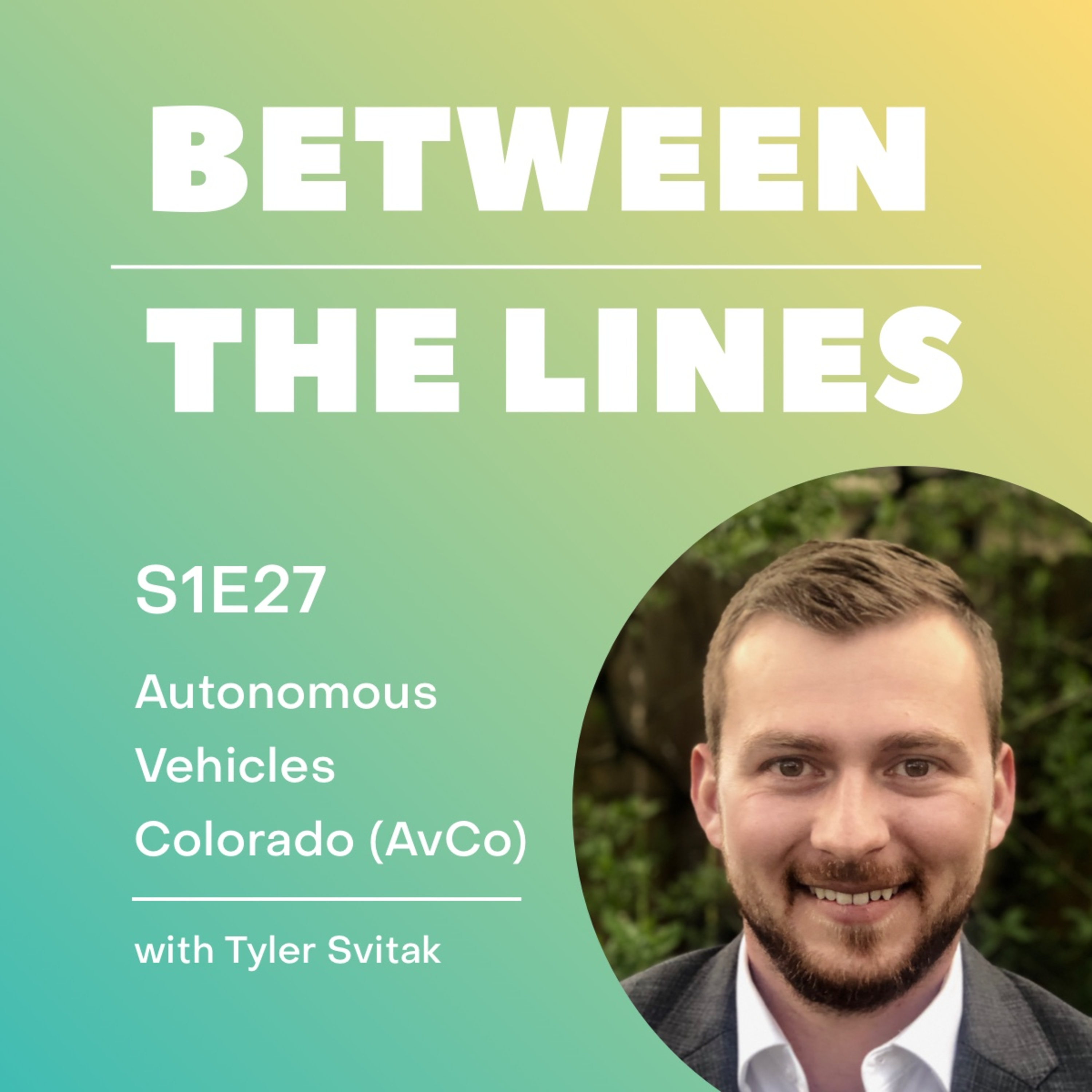 Between the Lines - a TDM podcast powered by Commutifi