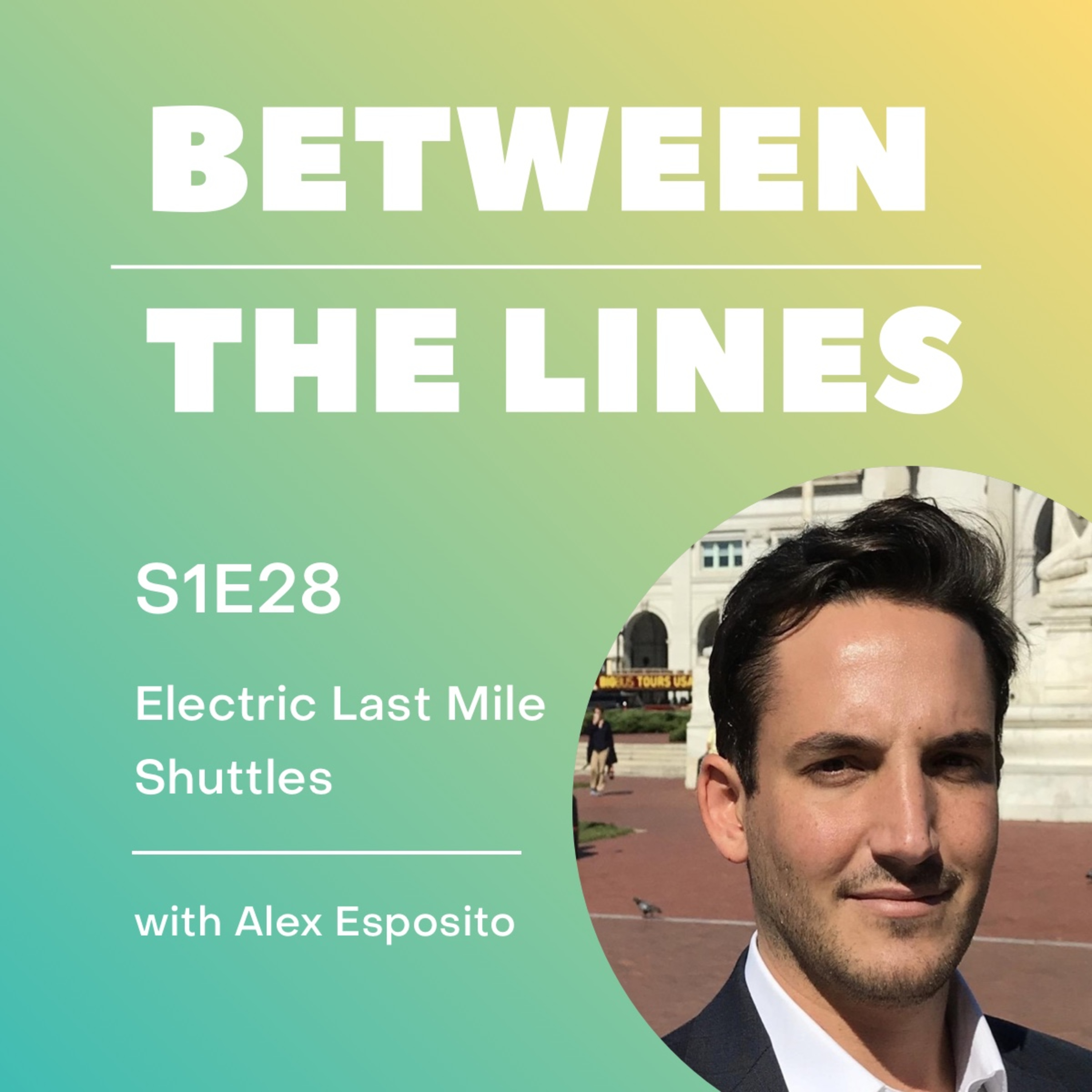Between the Lines - a TDM podcast powered by Commutifi