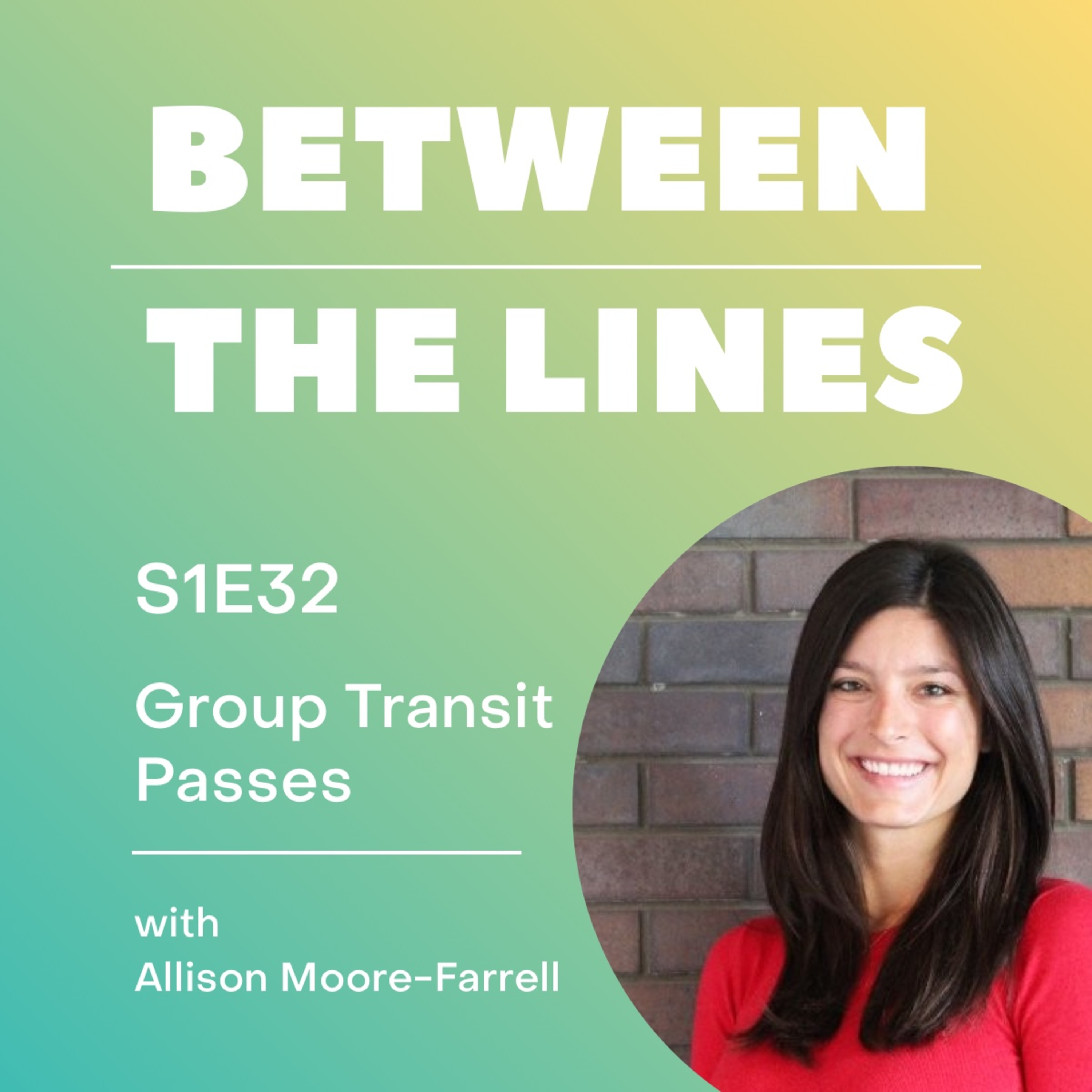 Between the Lines - a TDM podcast powered by Commutifi