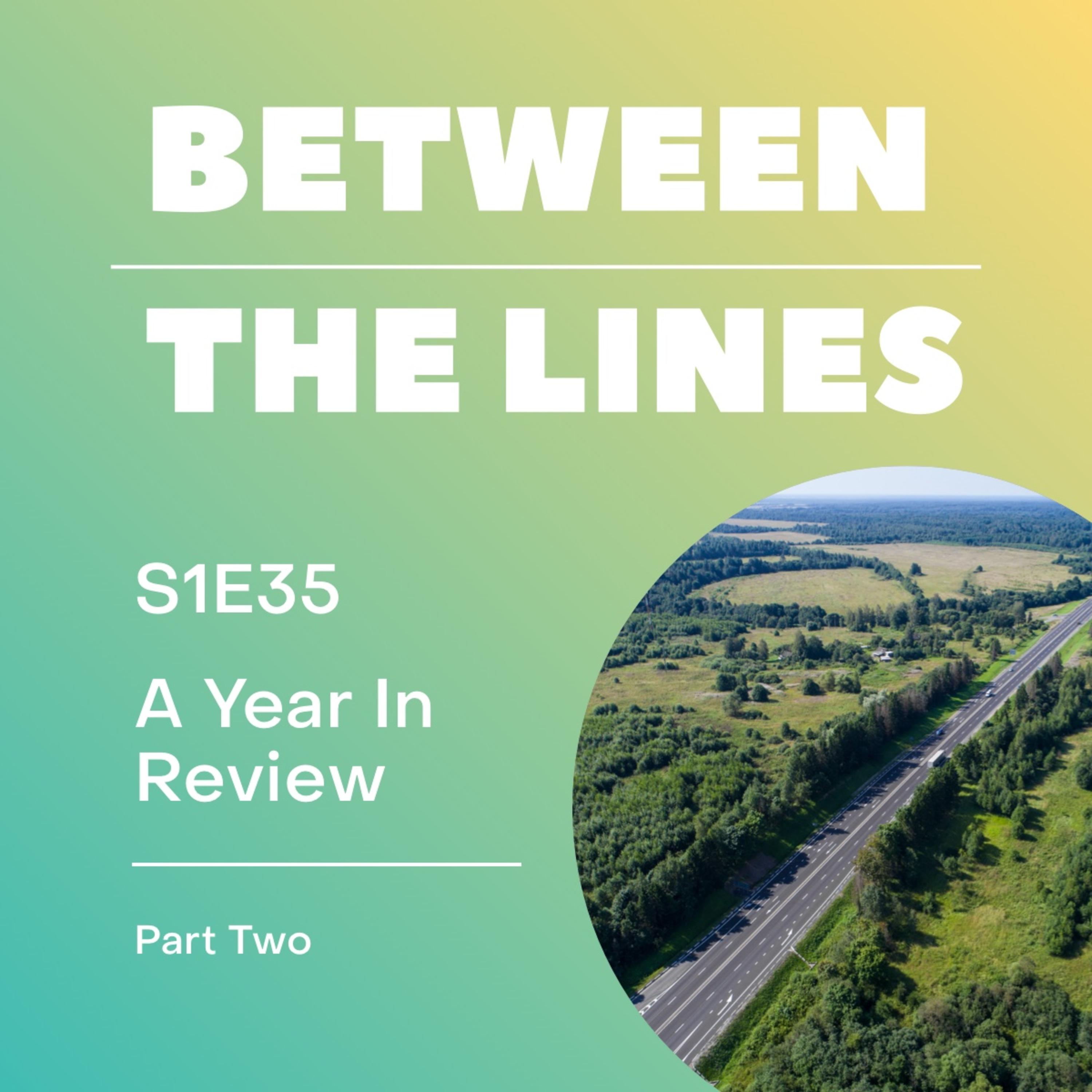 Between the Lines - a TDM podcast powered by Commutifi