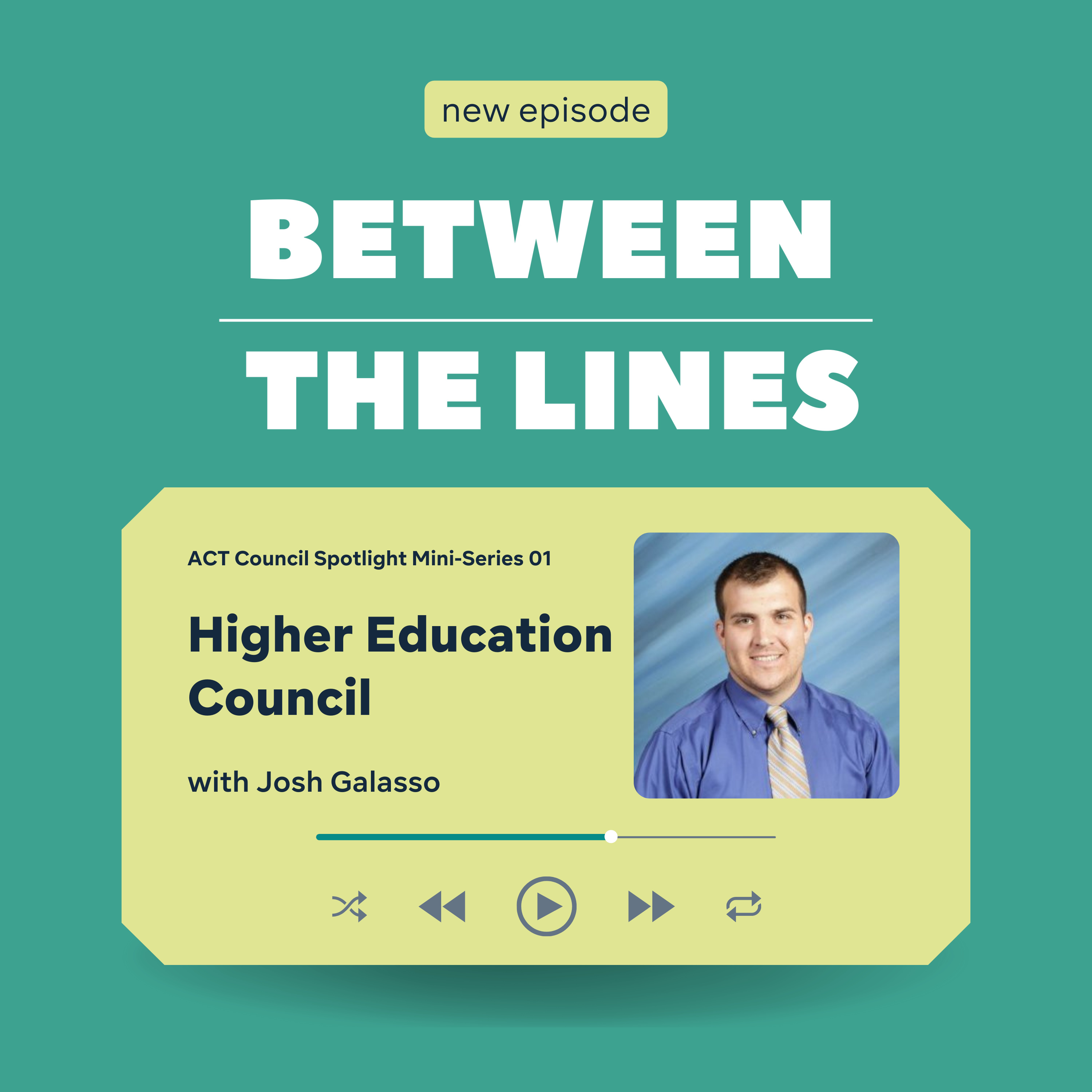 Between the Lines - a TDM podcast powered by Commutifi