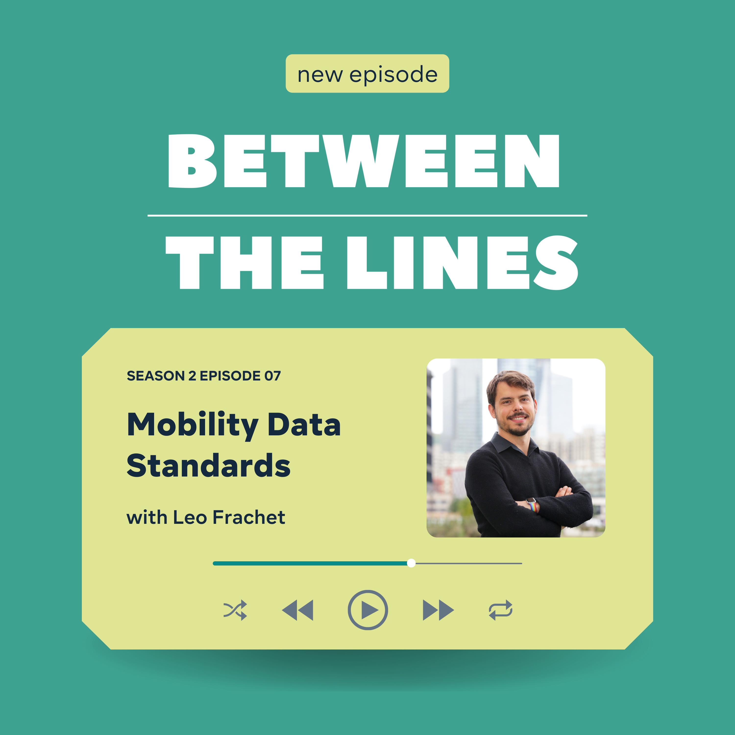 Between the Lines - a TDM podcast powered by Commutifi