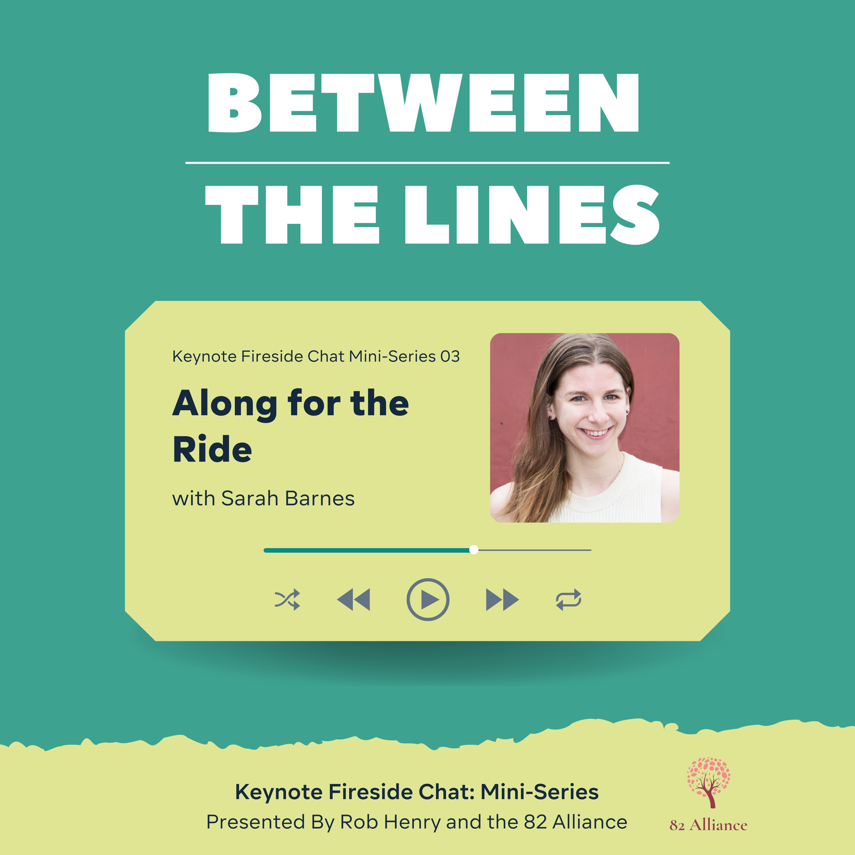 Between the Lines - a TDM podcast powered by Commutifi
