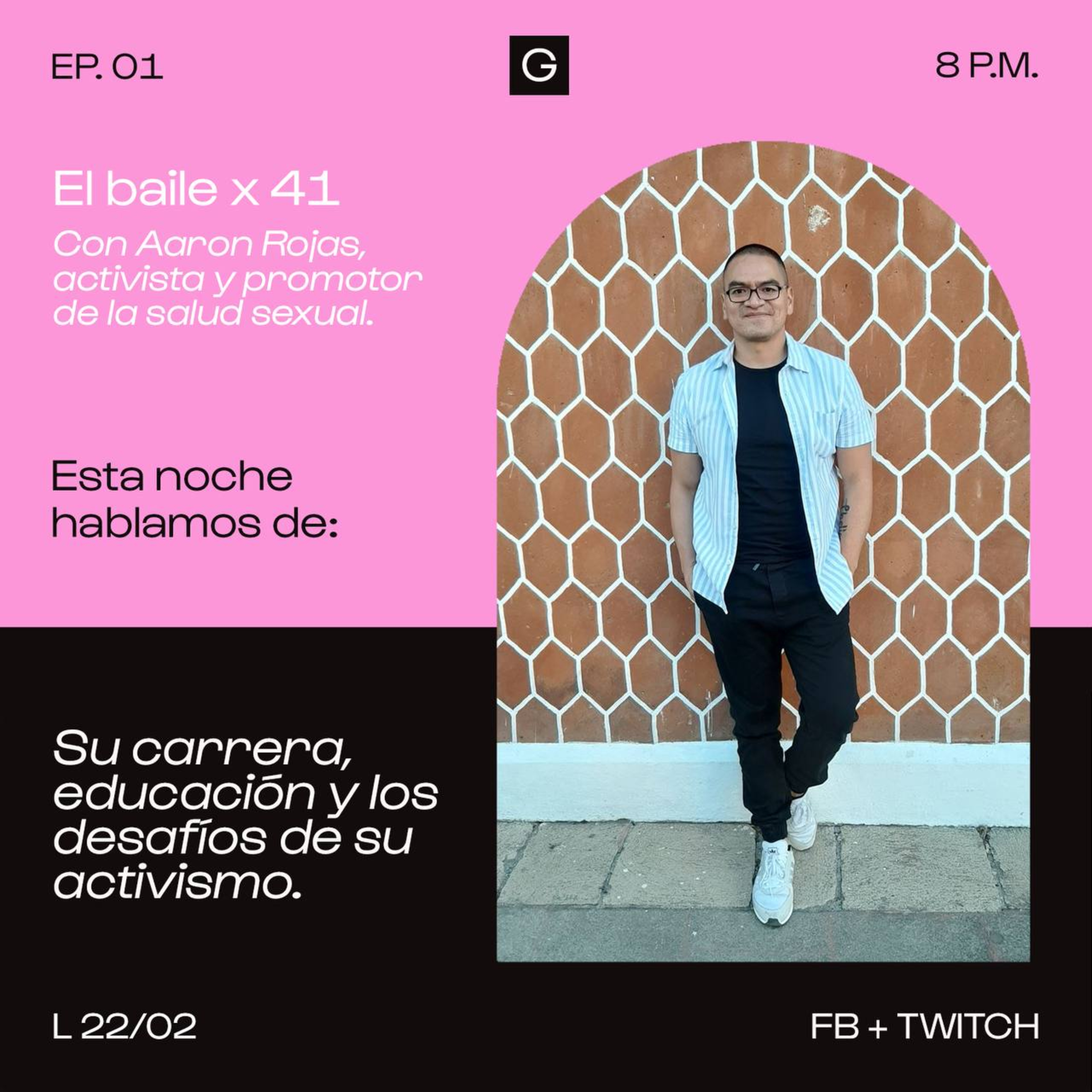 El Baile x 41