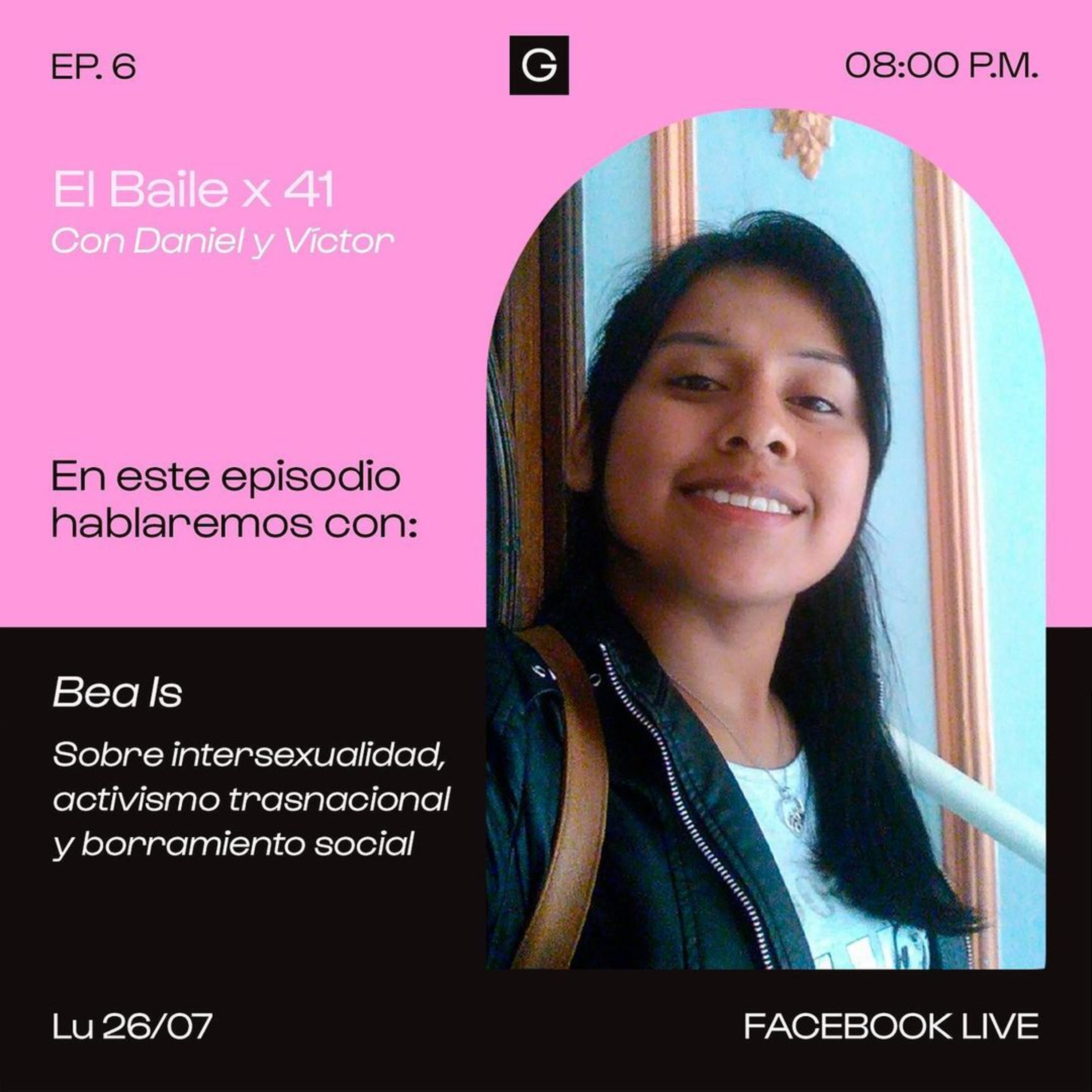 El Baile x 41