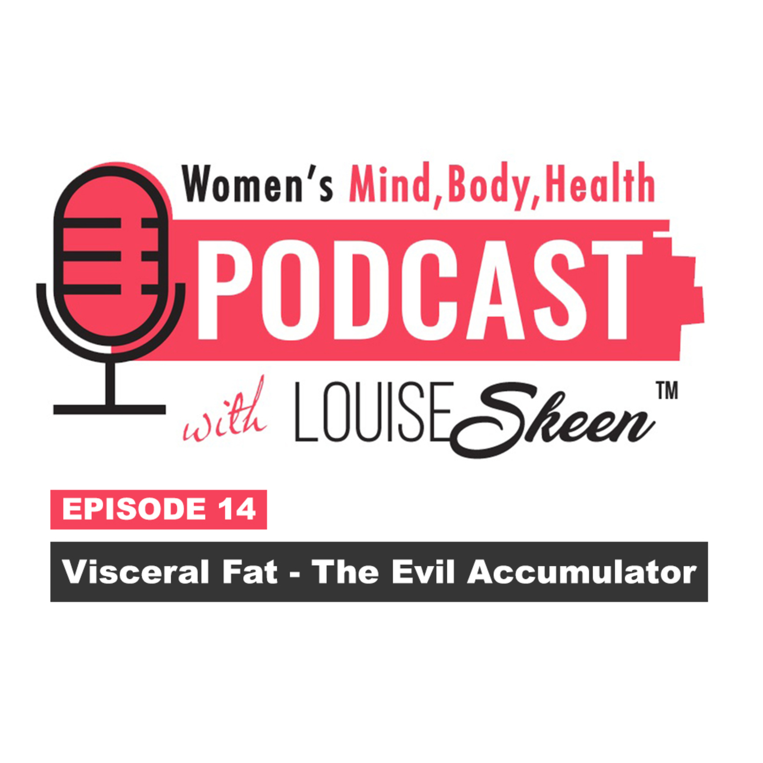 Visceral Fat - The Evil Accumulator - Episode 14 episode artwork