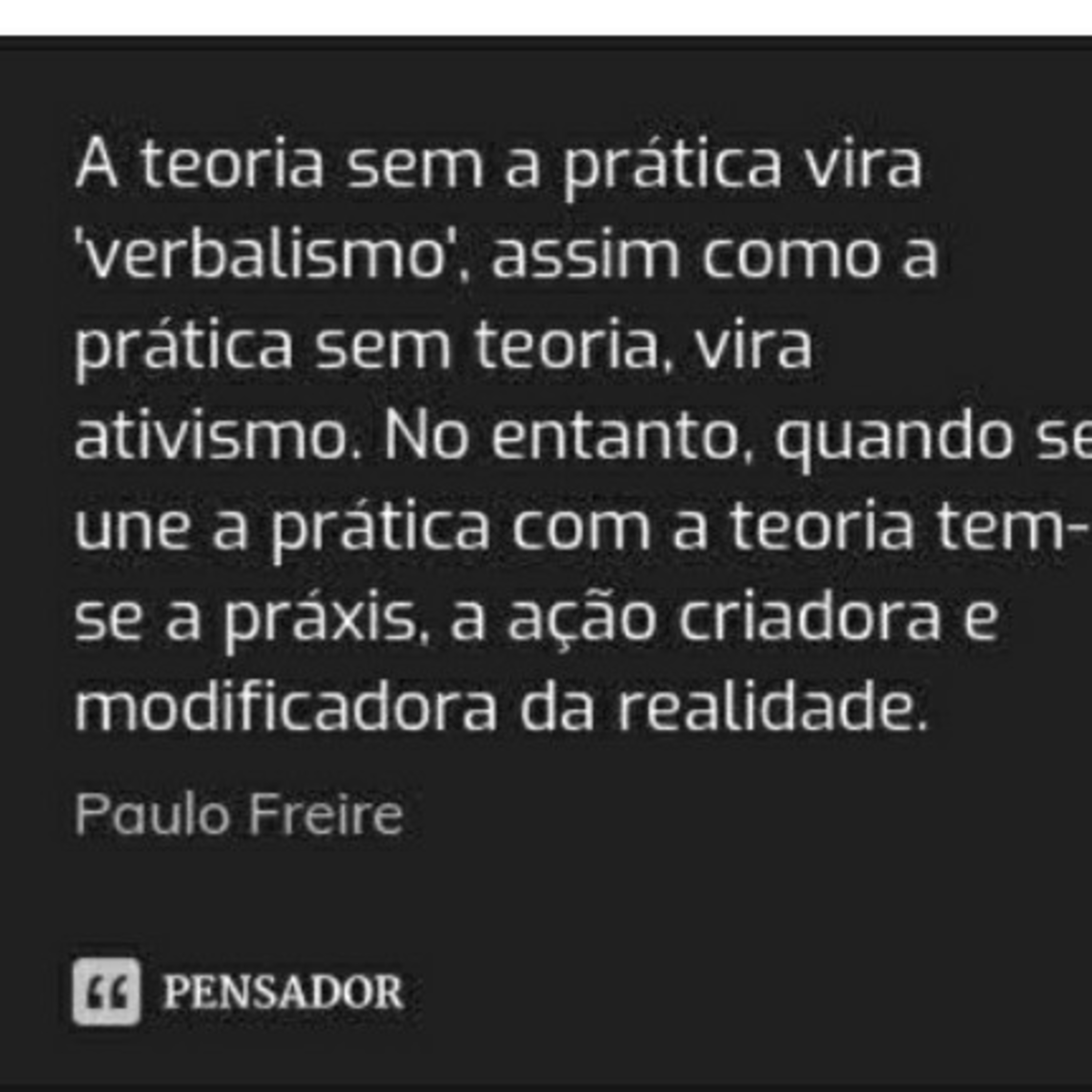 Introdução da Disciplina Qualidade de Vida