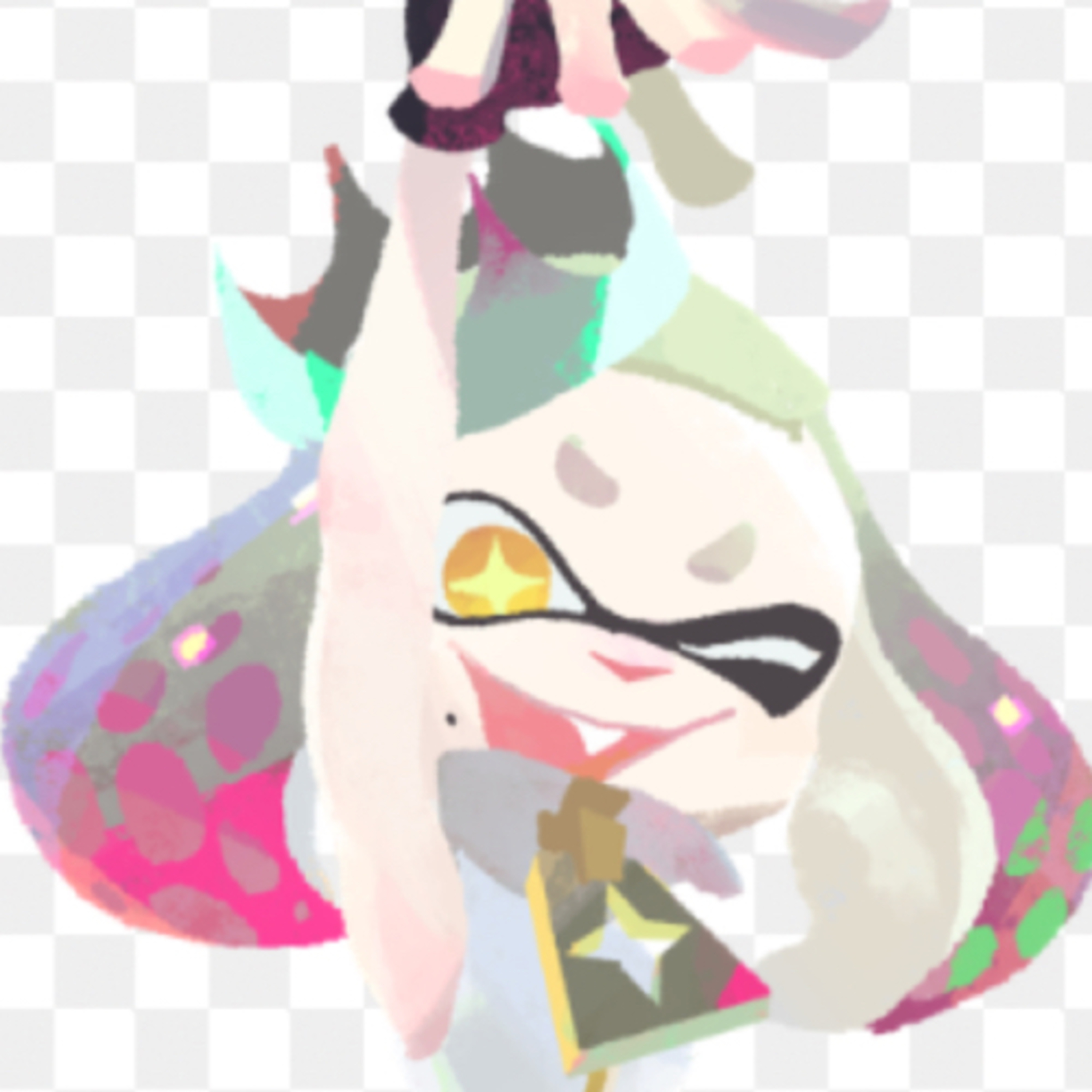 The History Of Pearl (Splatoon 2)