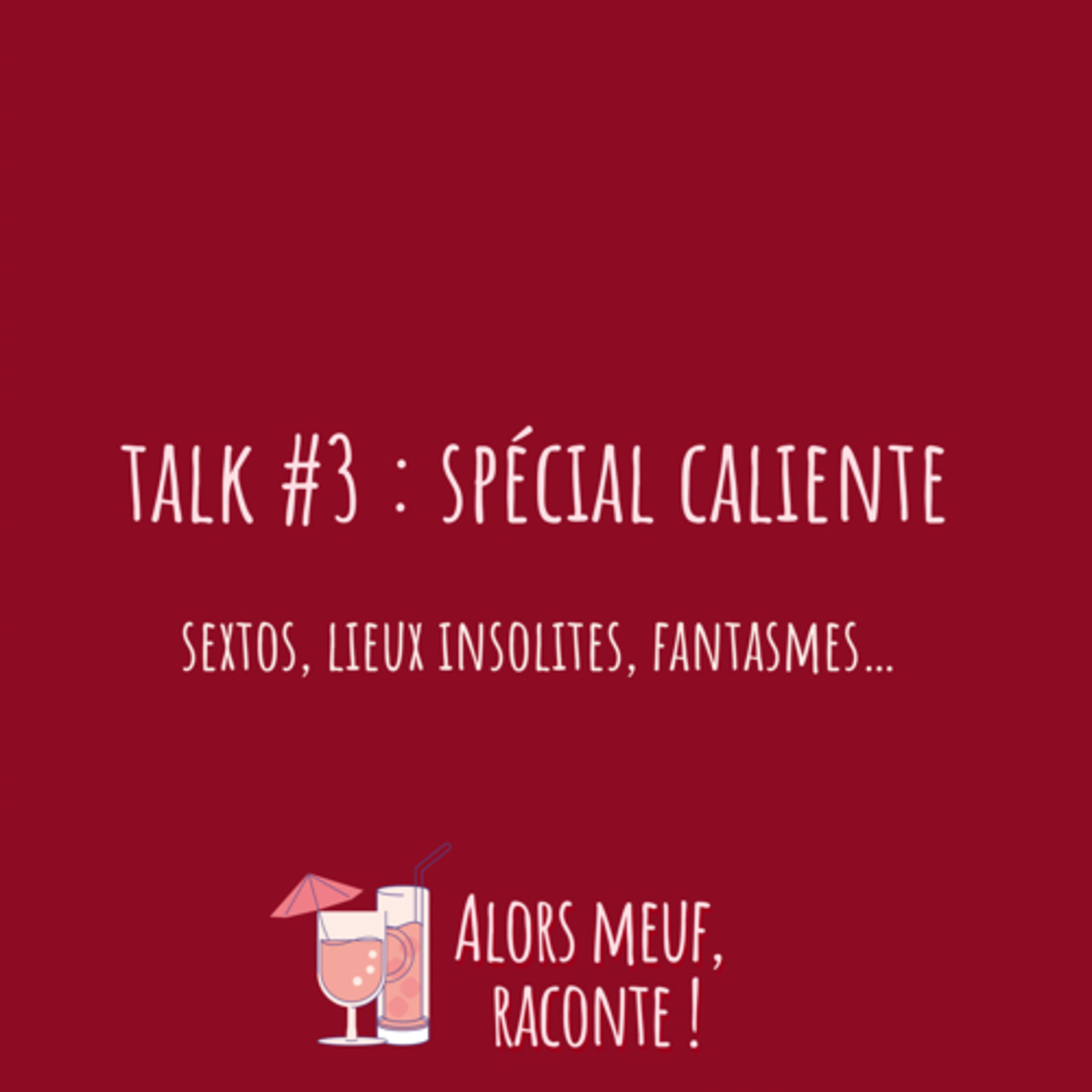 Alors meuf, raconte !