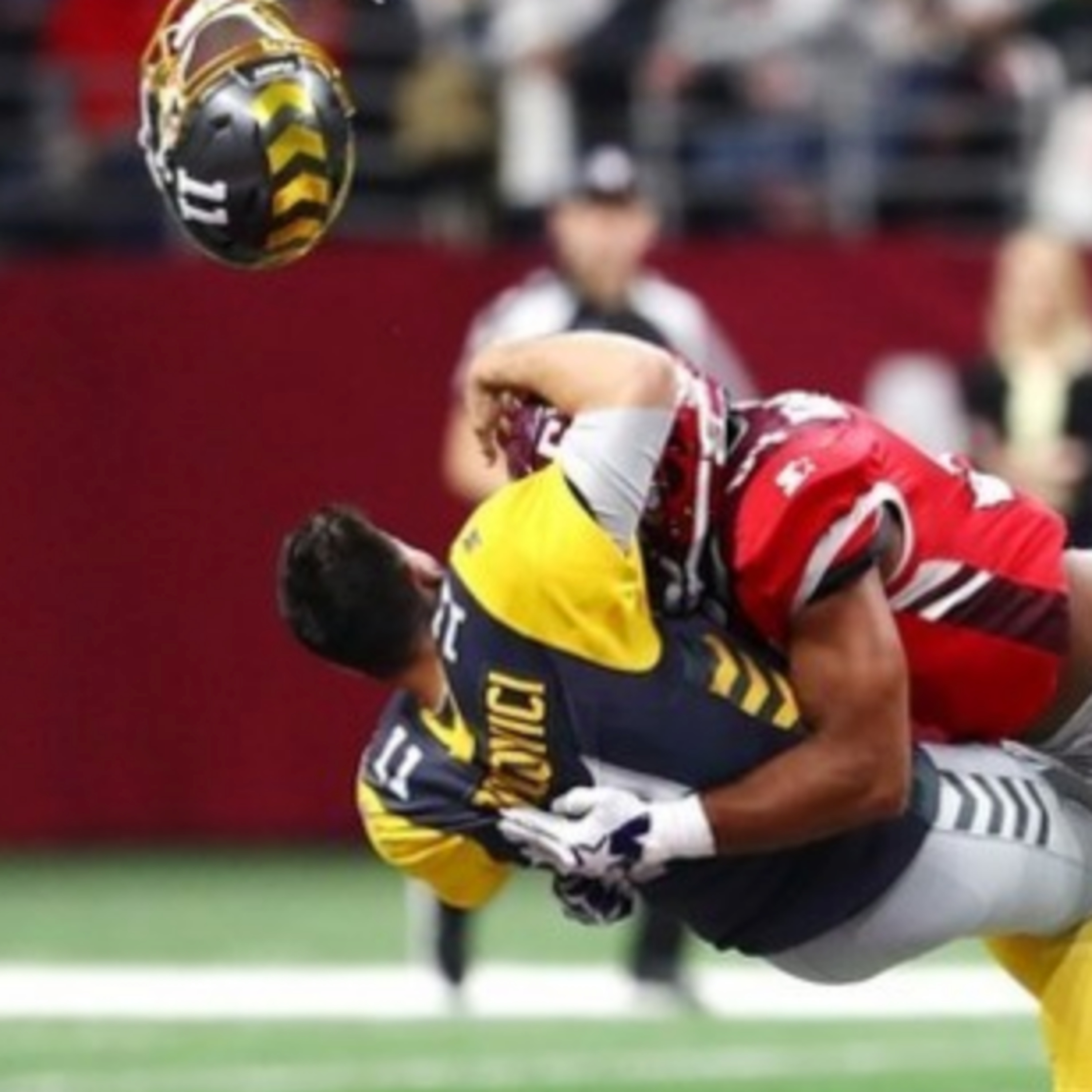 AAF: After Further Review