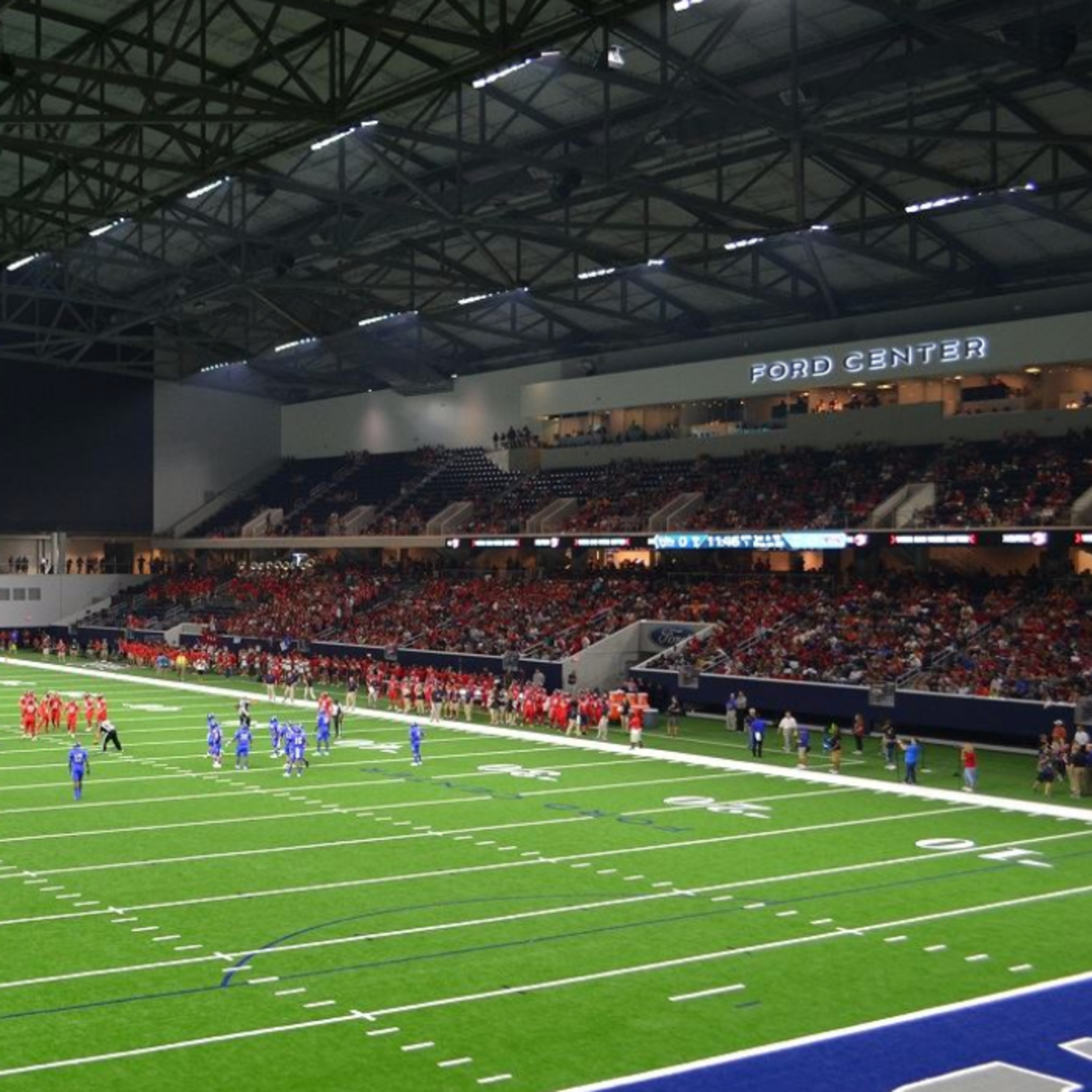 AAF: After Further Review