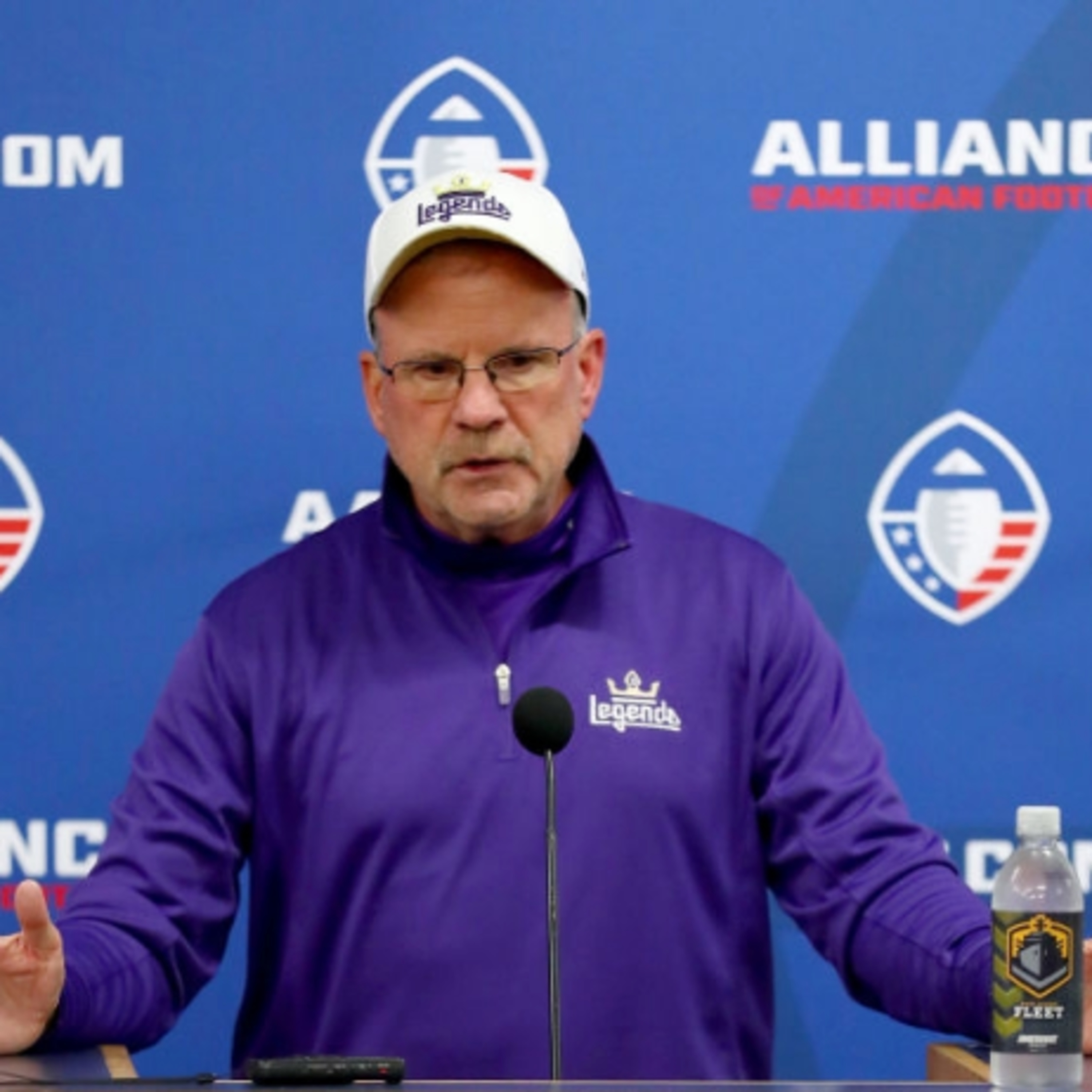AFR EXTRA: Atlanta HC Kevin Coyle on Week 7 loss to Orlando