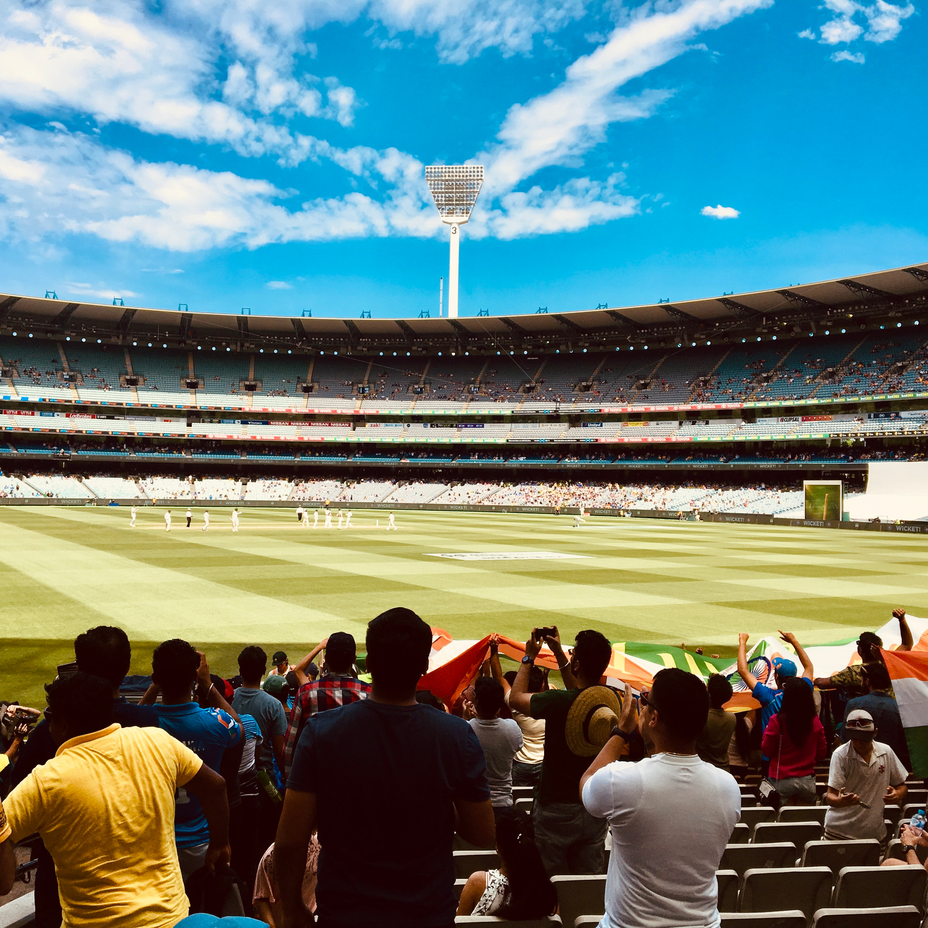 Episode 4- Cricket World Cup ramblings
