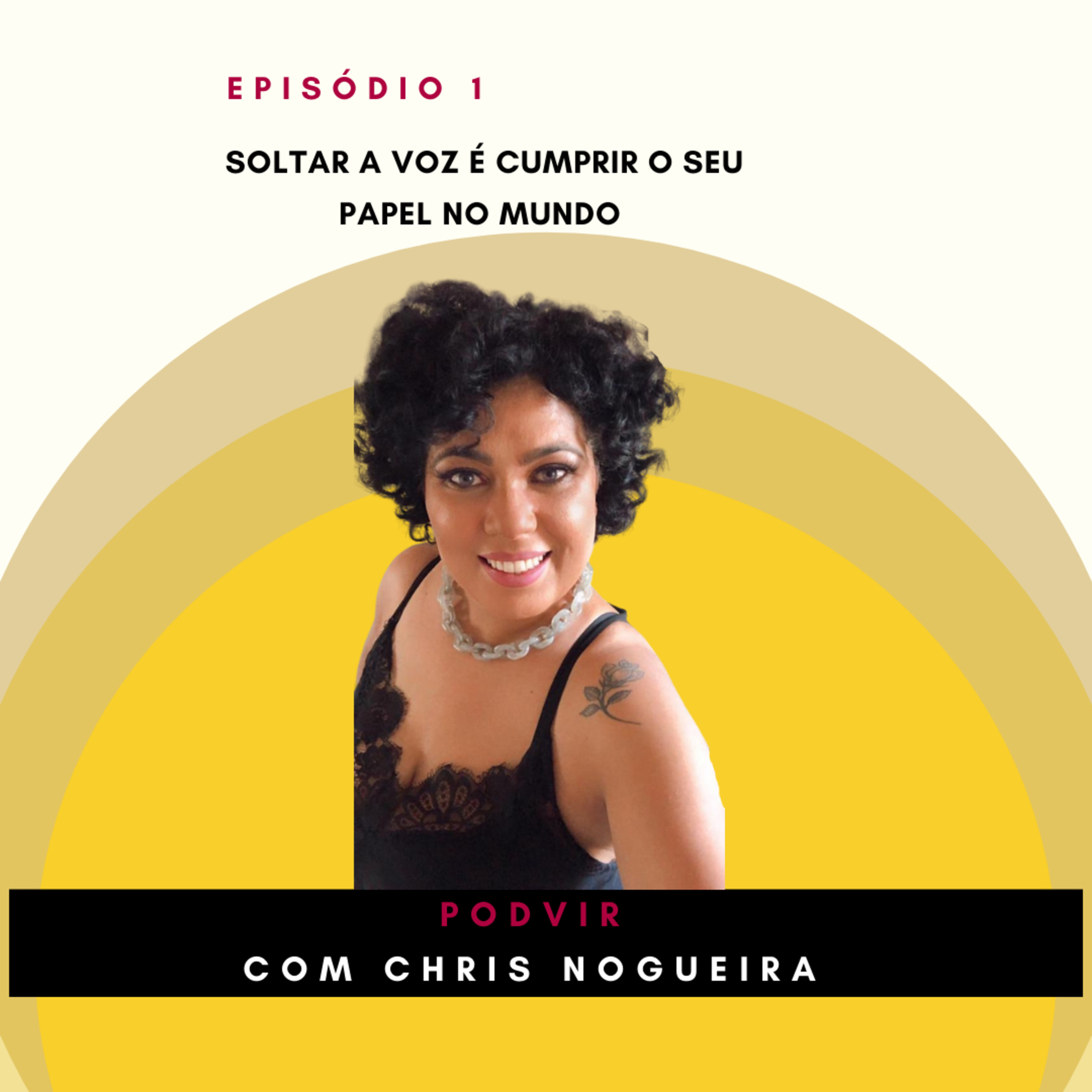 PodVir #01 - Apresentação  episode artwork