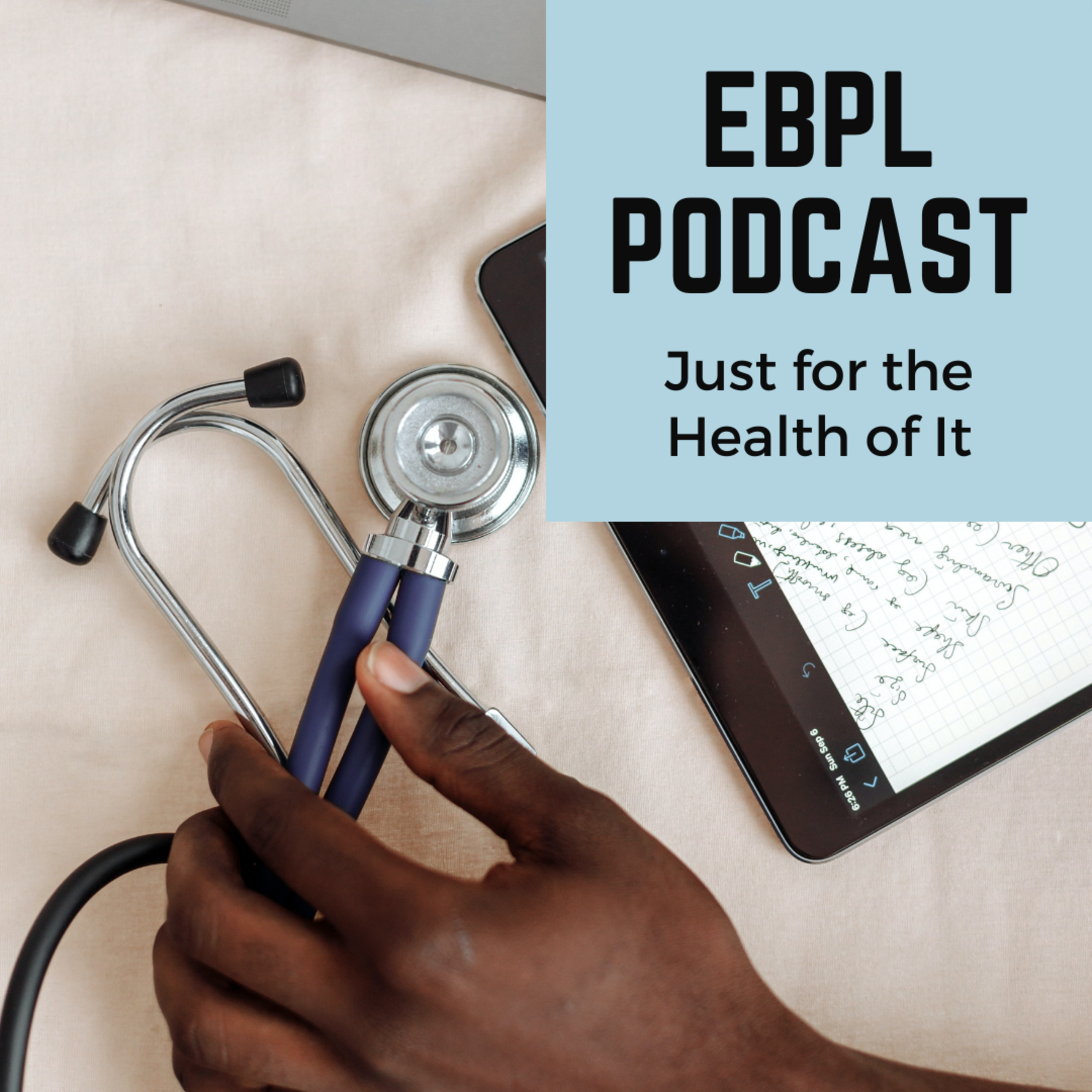 EBPL Podcast from the East Brunswick Public Library