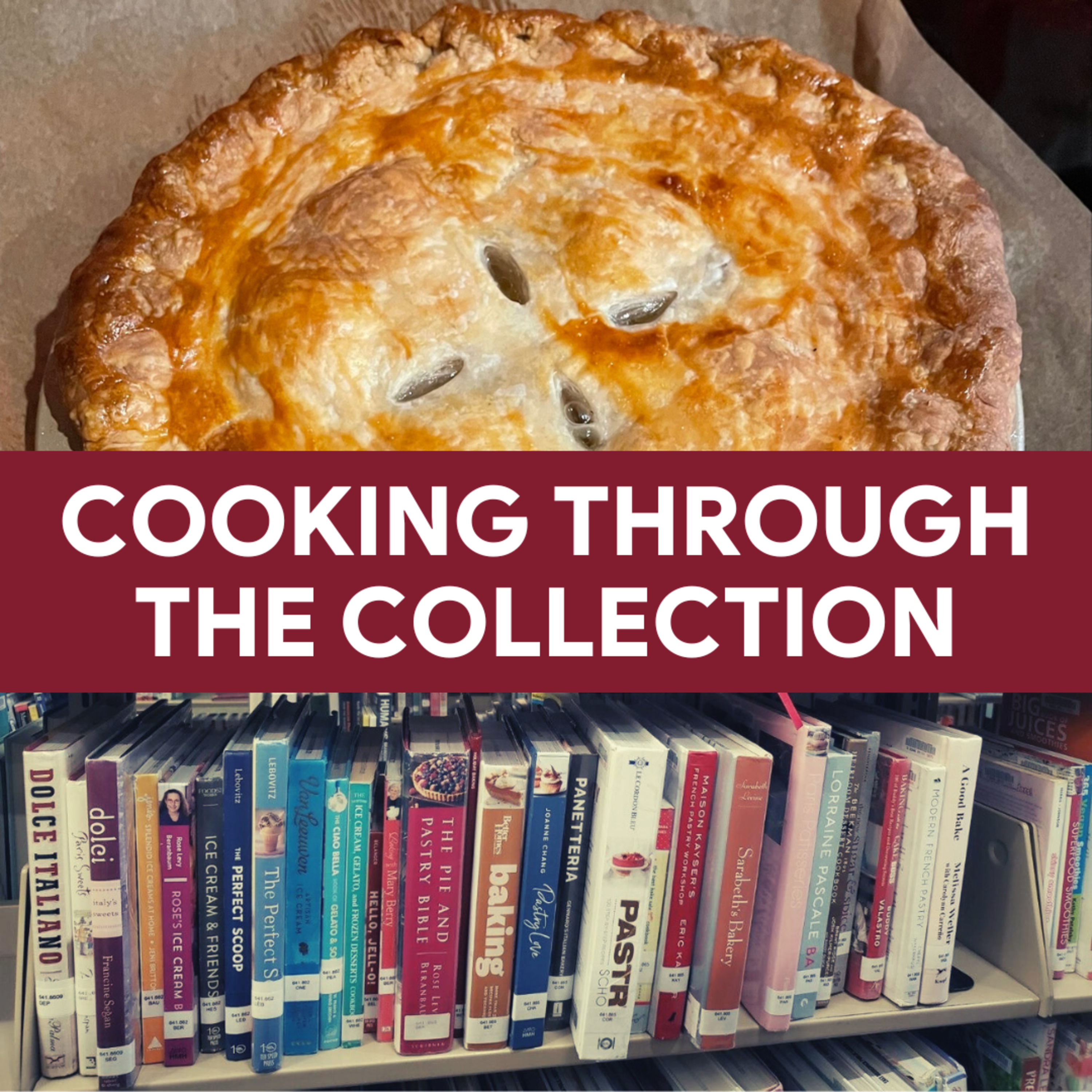 Cooking Through the Collection, Ep1: Mastering the Art of French Cooking, Volume 1 episode artwork