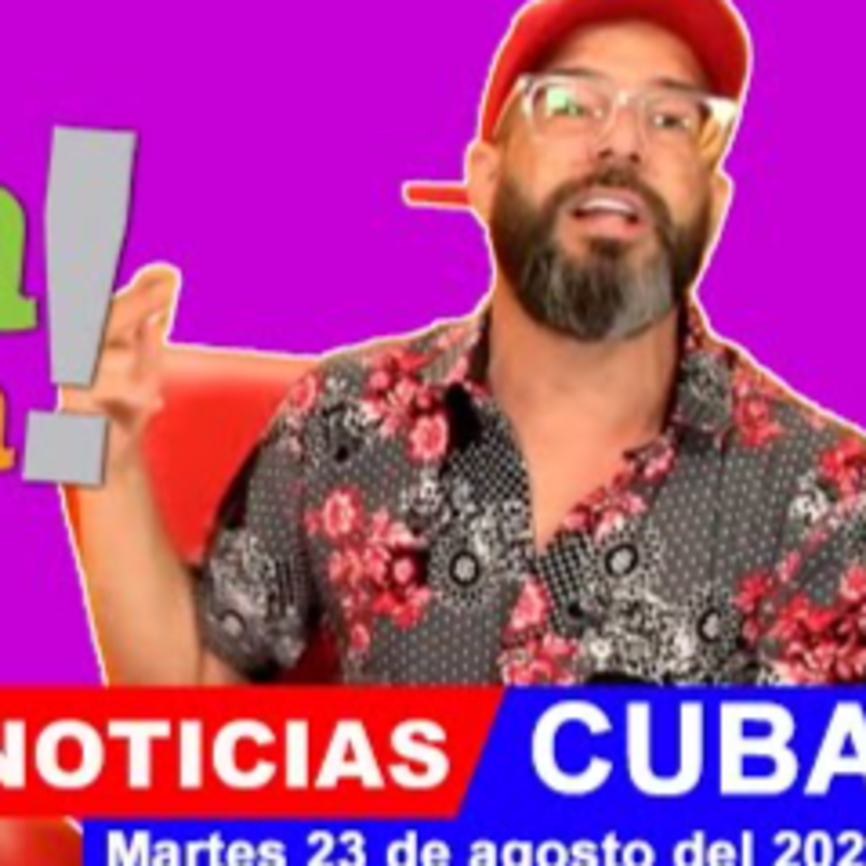 Alex Otaola en Hola! Ota-Ola - Últimas noticias de cuba en el mundo (martes 23 de agosto del 2022)