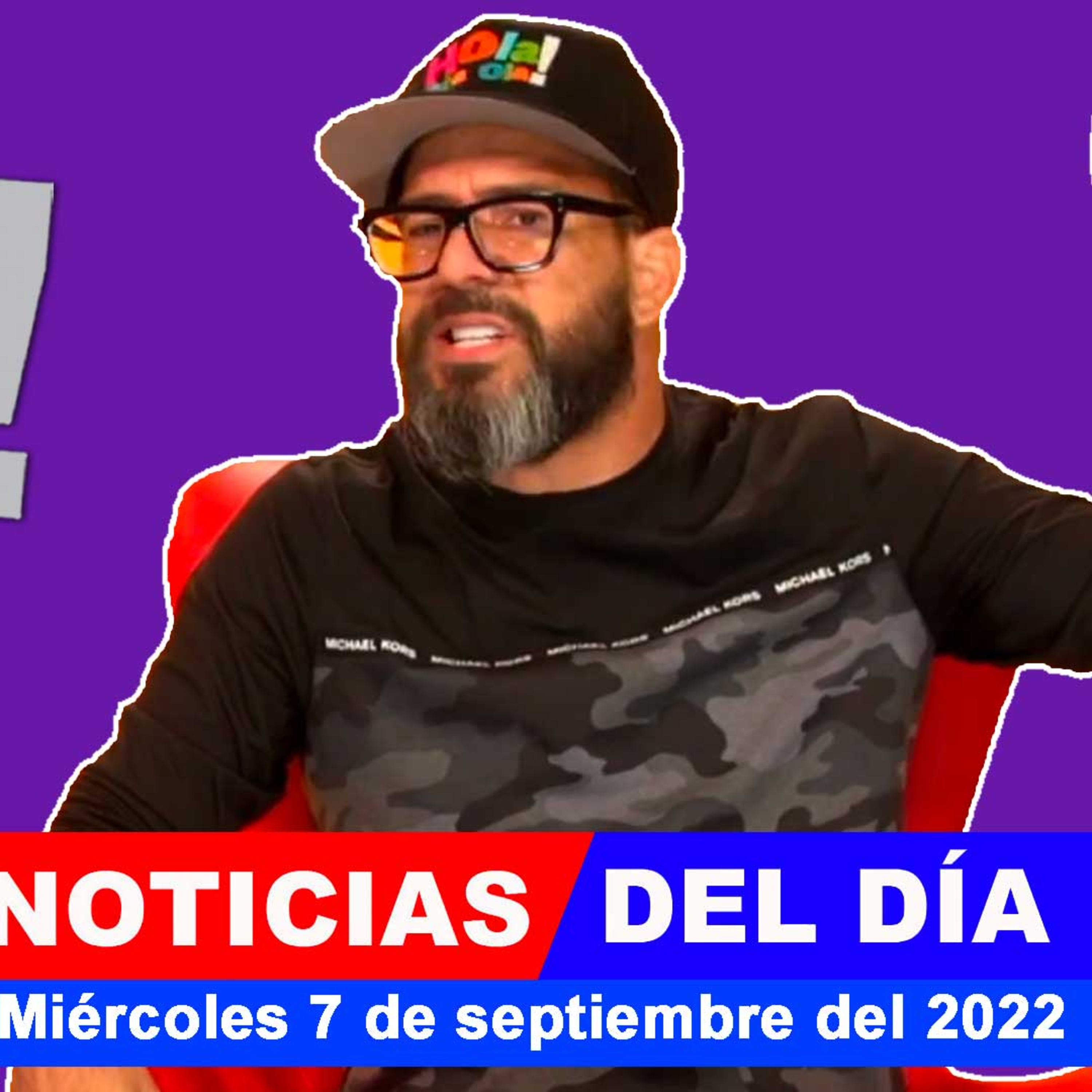 Alex Otaola en Hola! Ota-Ola - Últimas noticias de cuba en el mundo (miércoles 7 de septiembre del 2022)