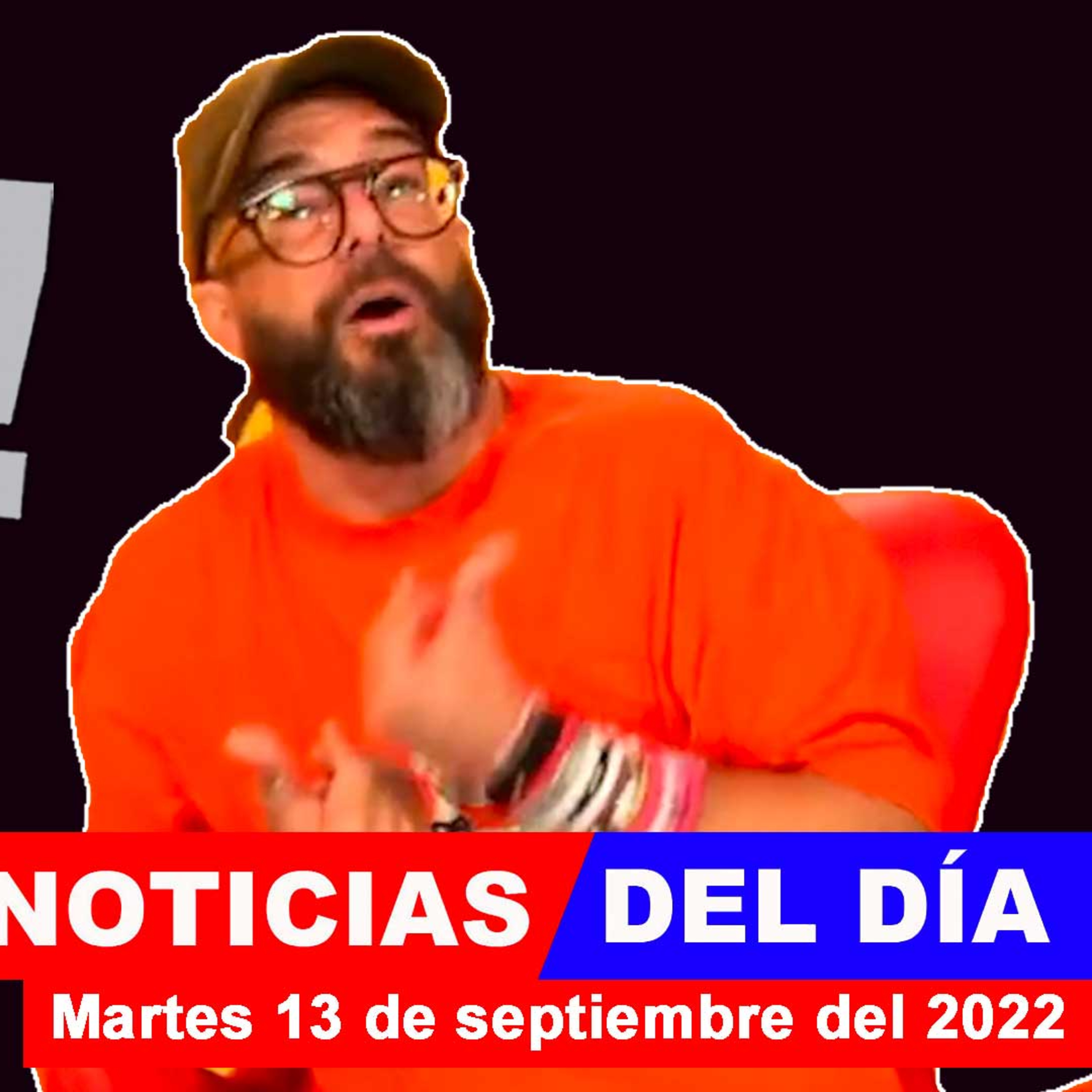 Alex Otaola en Hola! Ota-Ola - Últimas noticias de cuba en el mundo (martes 13 de septiembre del 2022)