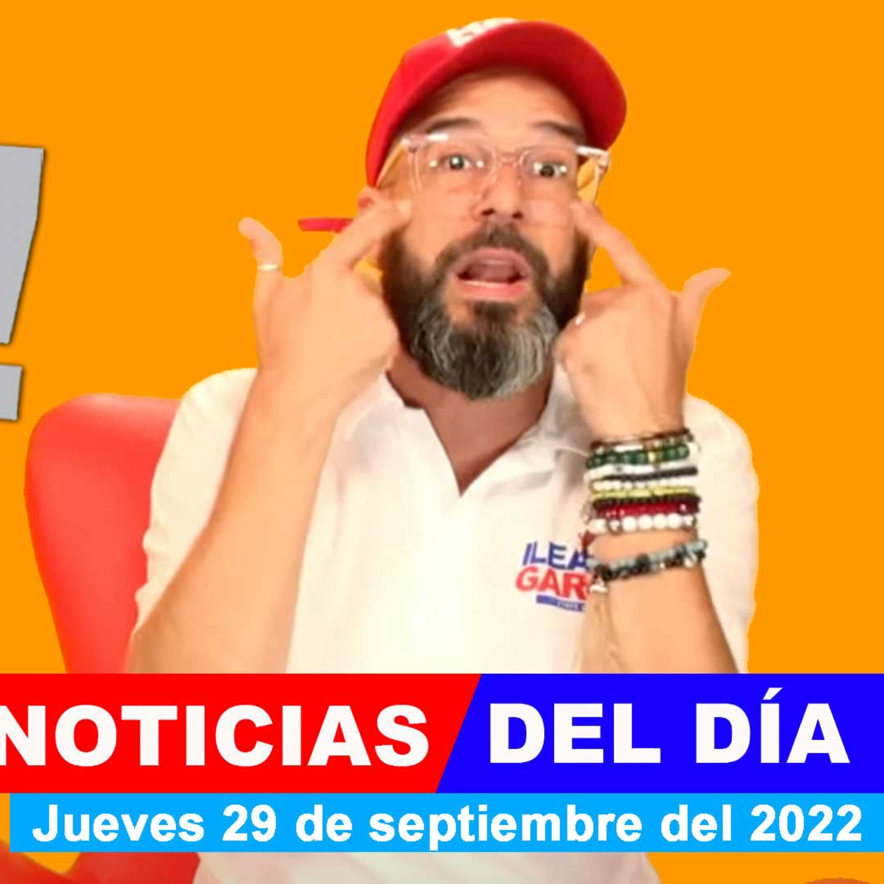 Alex Otaola en Hola! Ota-Ola - Últimas noticias de cuba en el mundo (jueves 29 de septiembre del 2022)