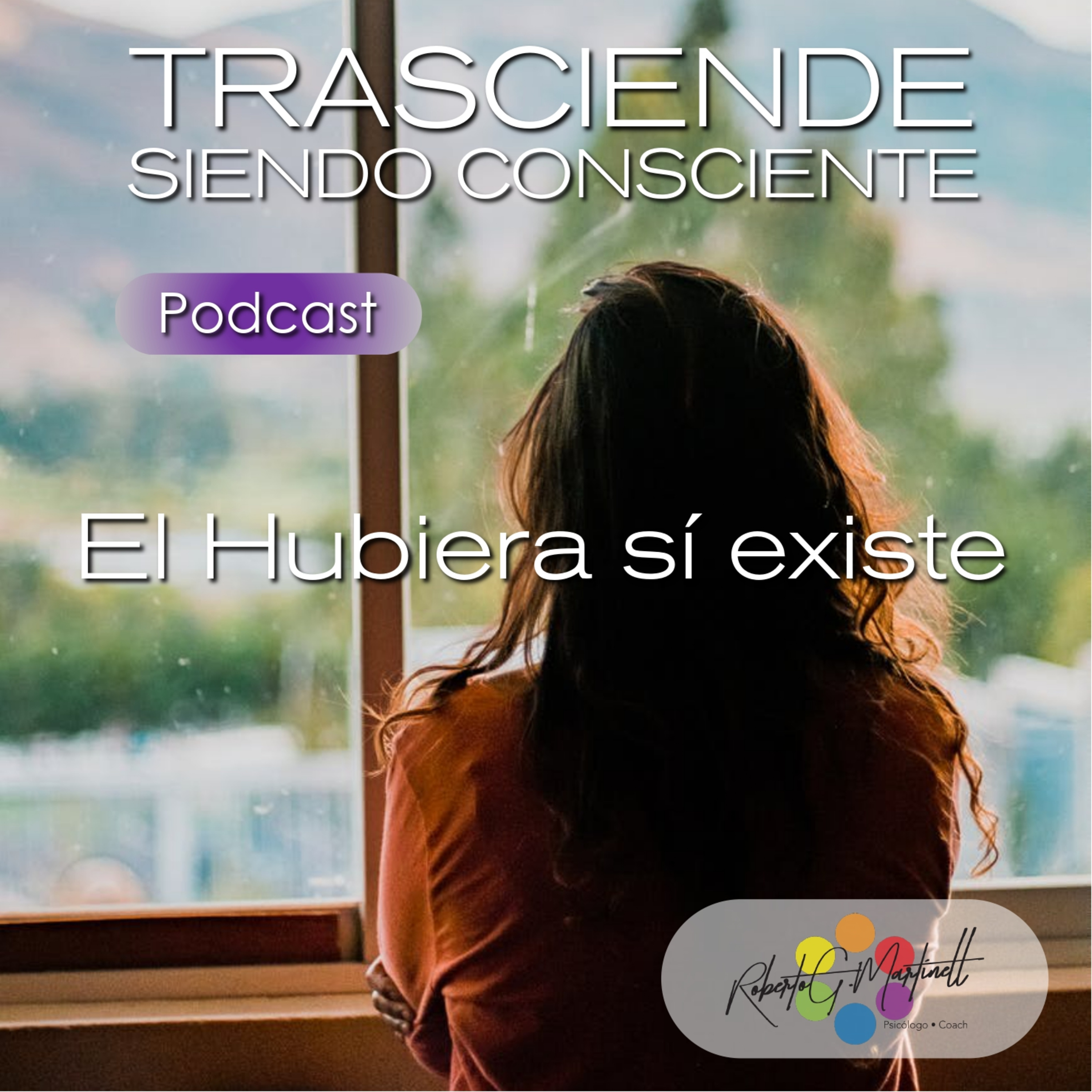Roberto G Martinell Presenta Trasciende Siendo Consciente