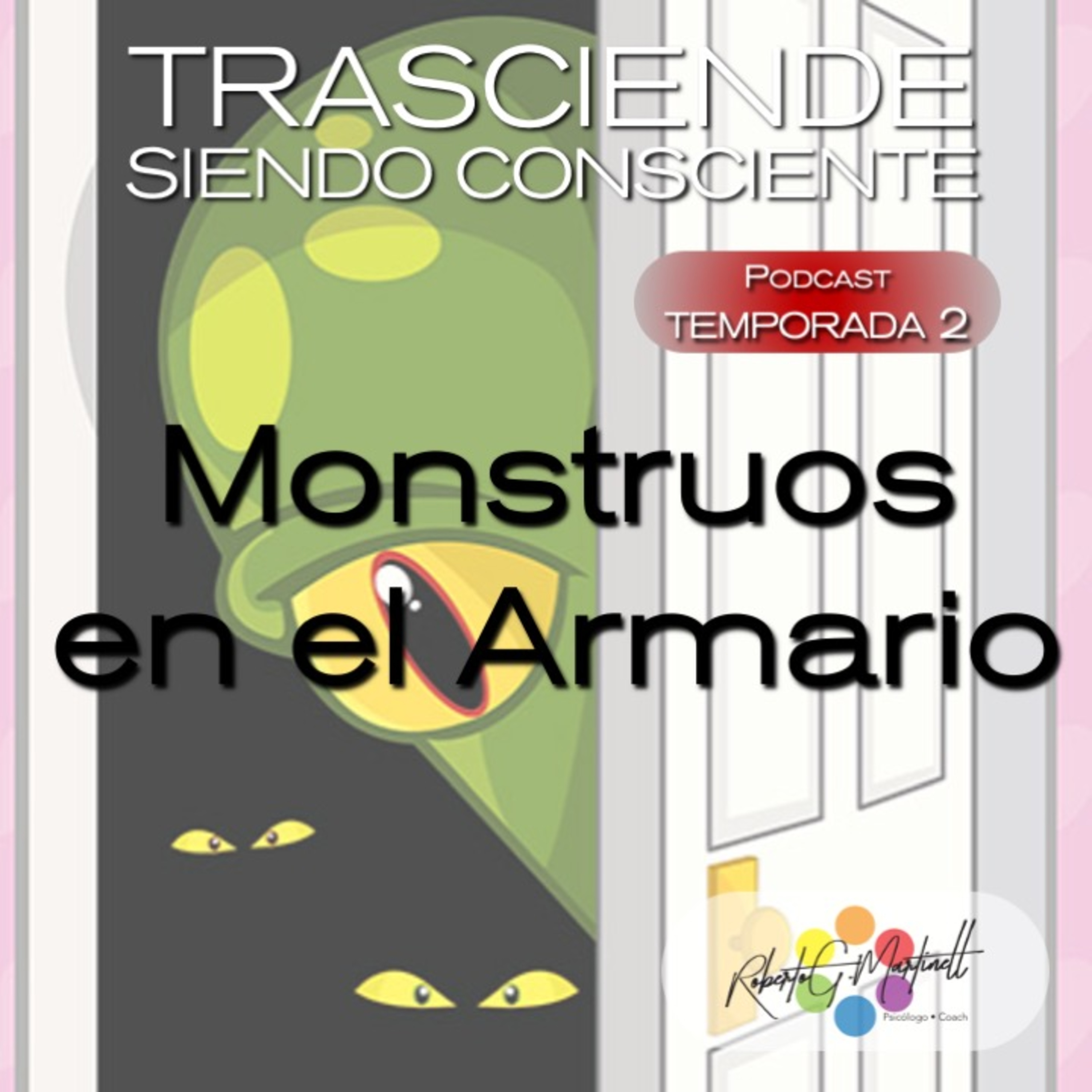 Roberto G Martinell Presenta Trasciende Siendo Consciente