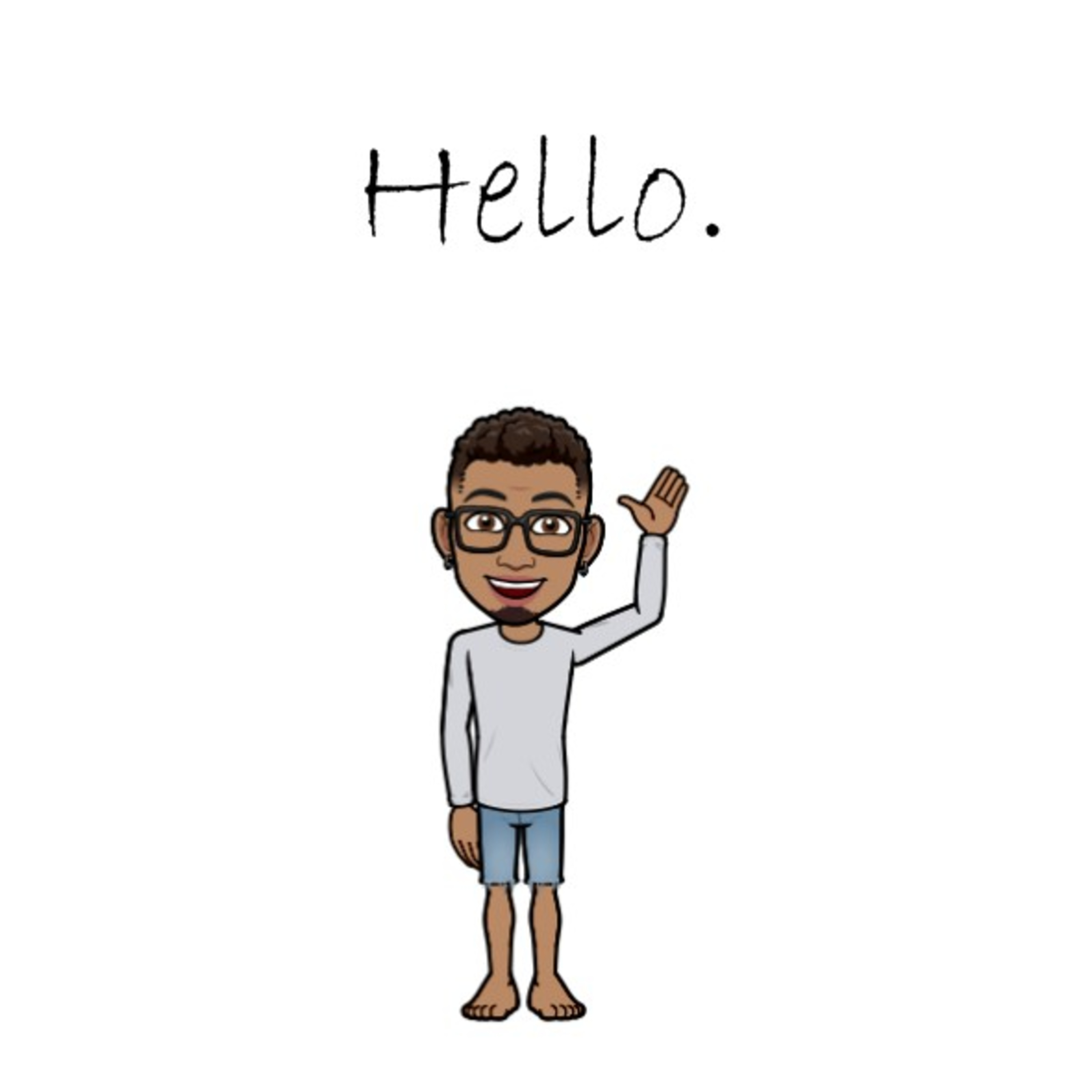 Hello (Intro) episode artwork