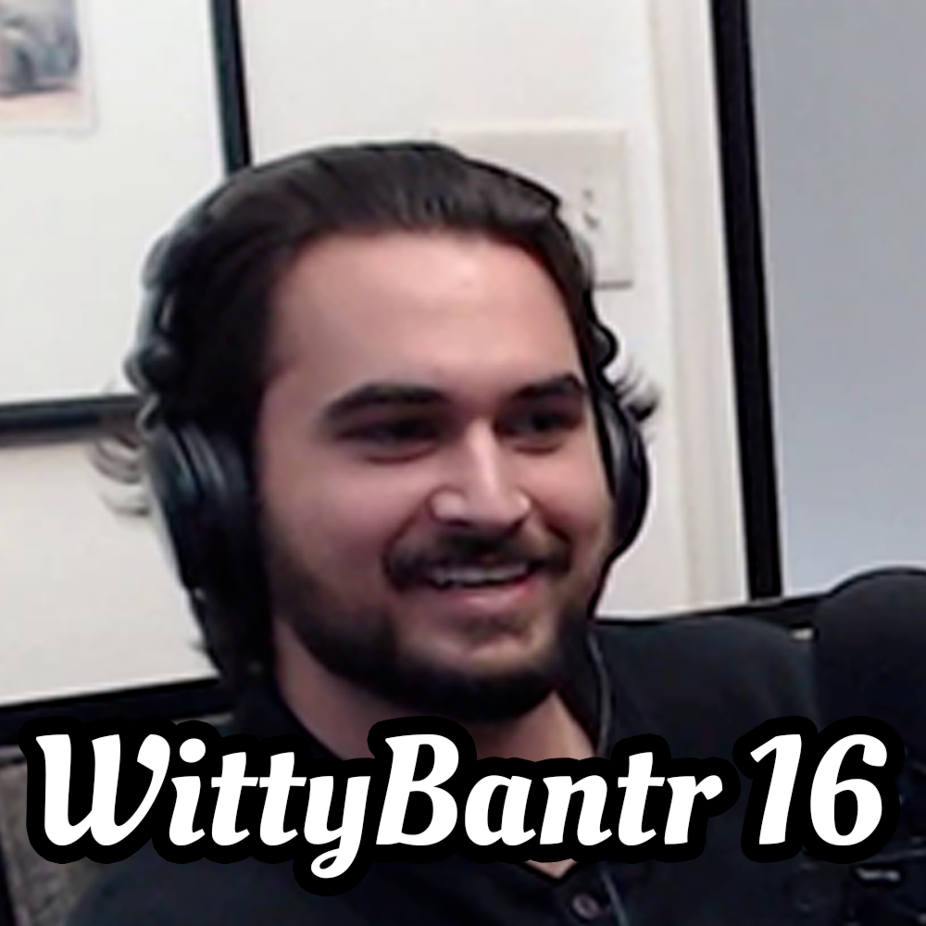 Ghosting - WittyBantr 16 episode artwork