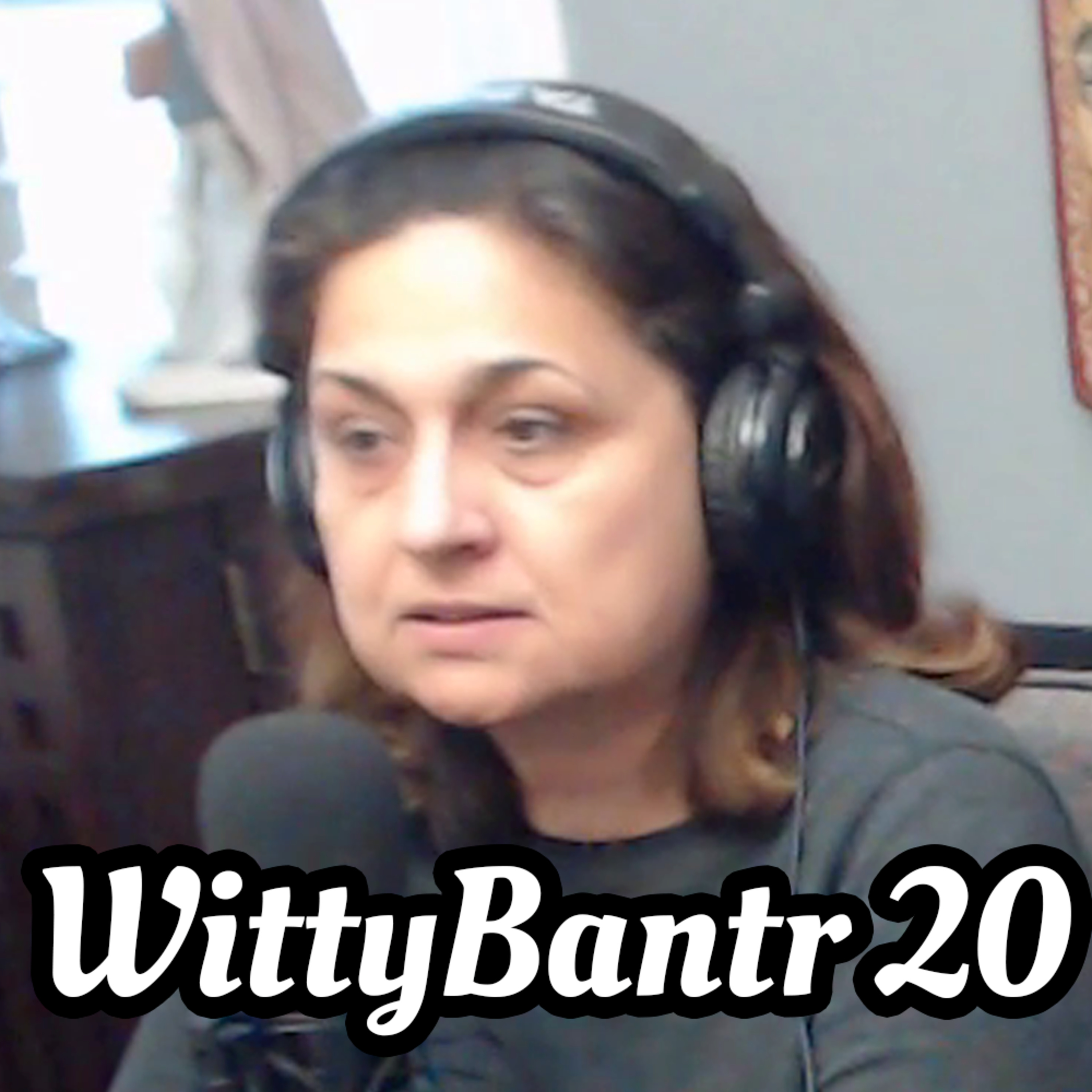 Leadership - WittyBantr 20 episode artwork