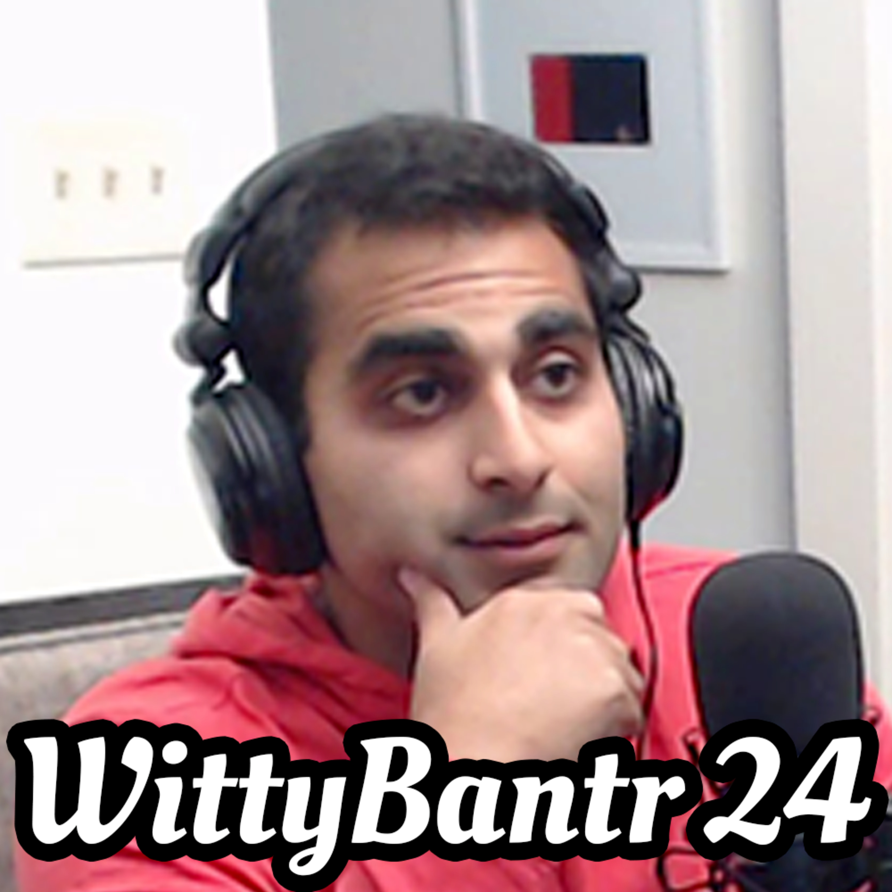 Learning to Learn - WittyBantr 24 episode artwork