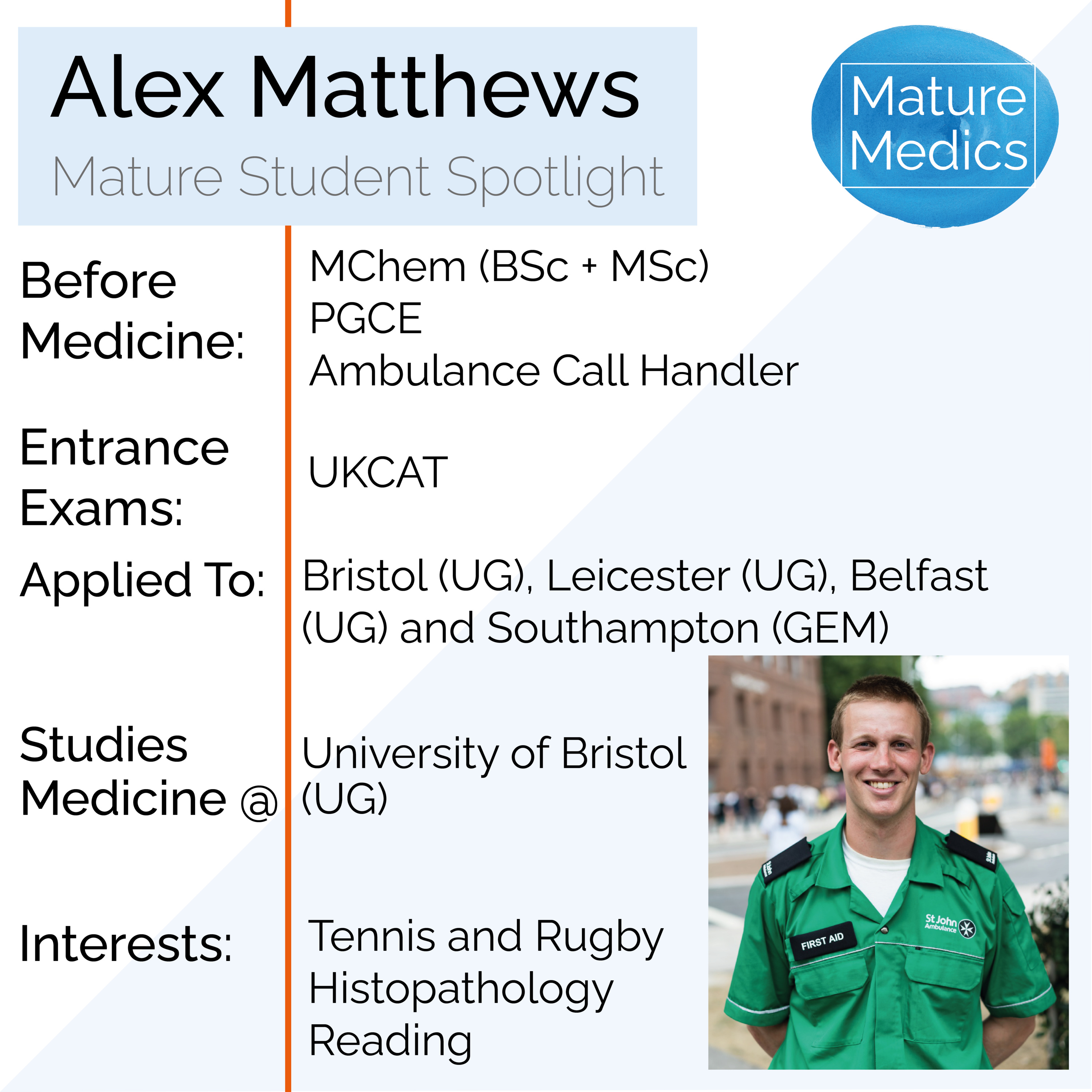 The Mature Medic Platform