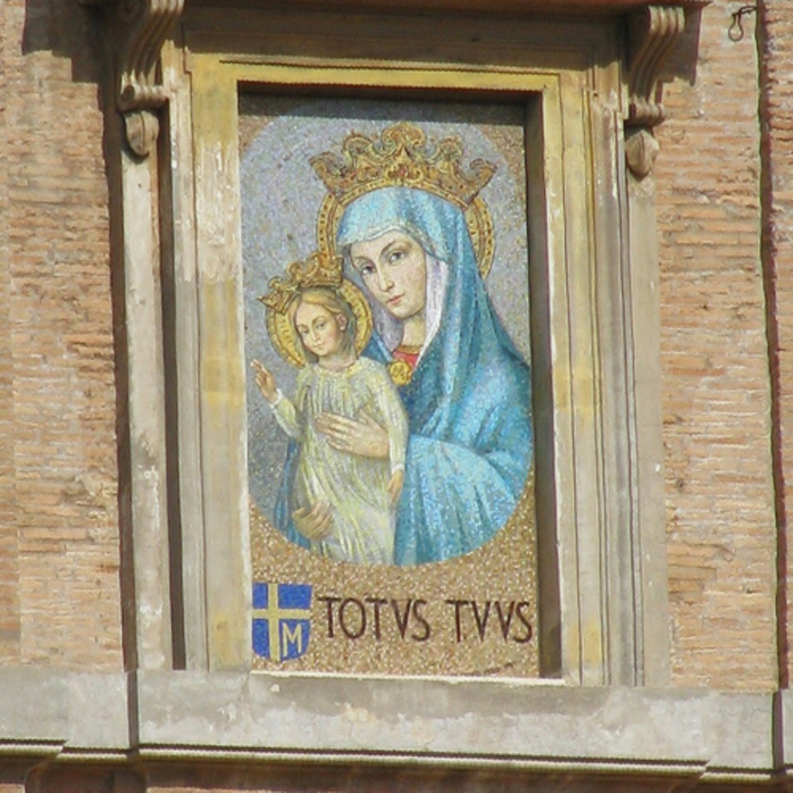 Faith during Coronavirus, Heavenly Mother, 4th Sunday of Lent, Year A episode artwork