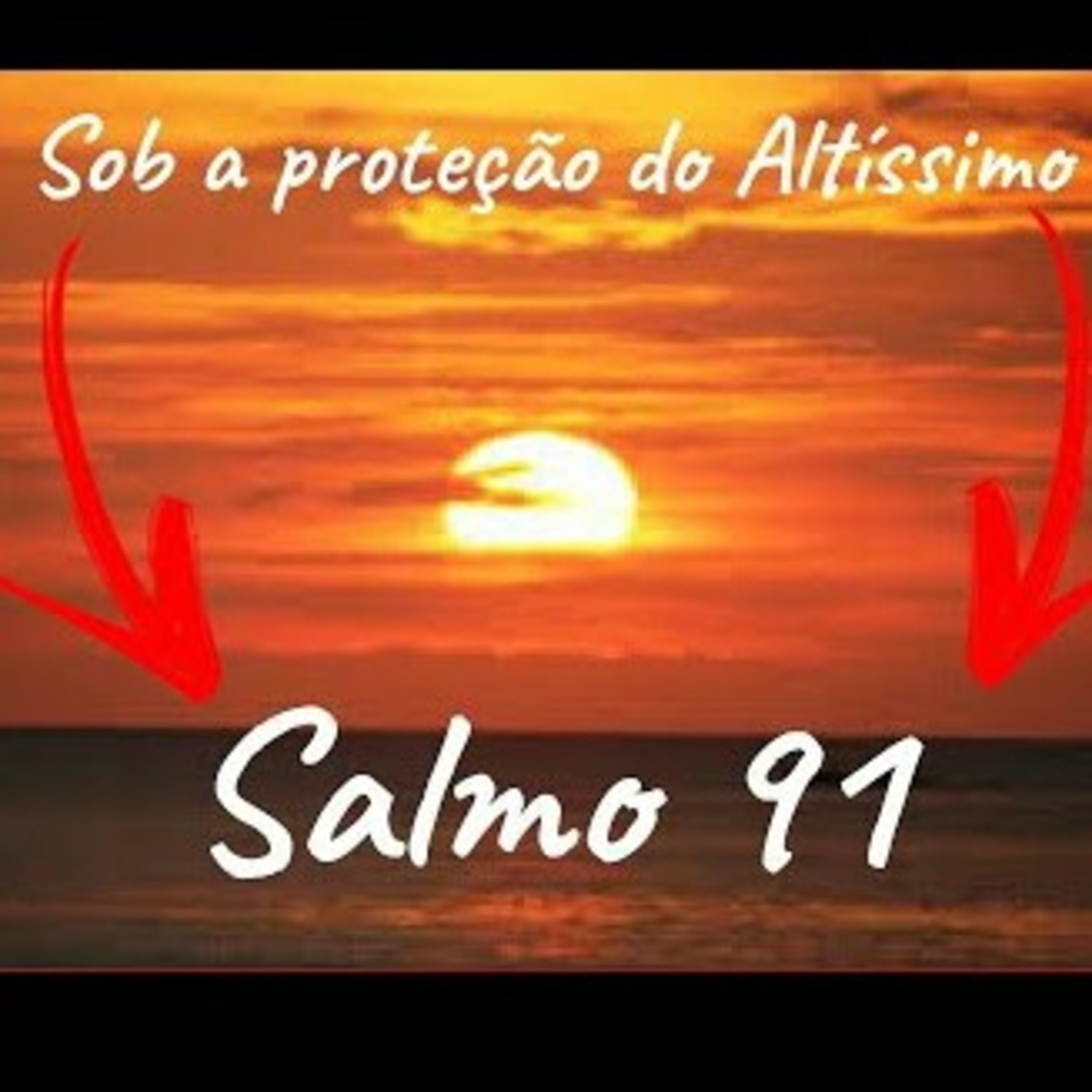 Salmo 91 episode artwork