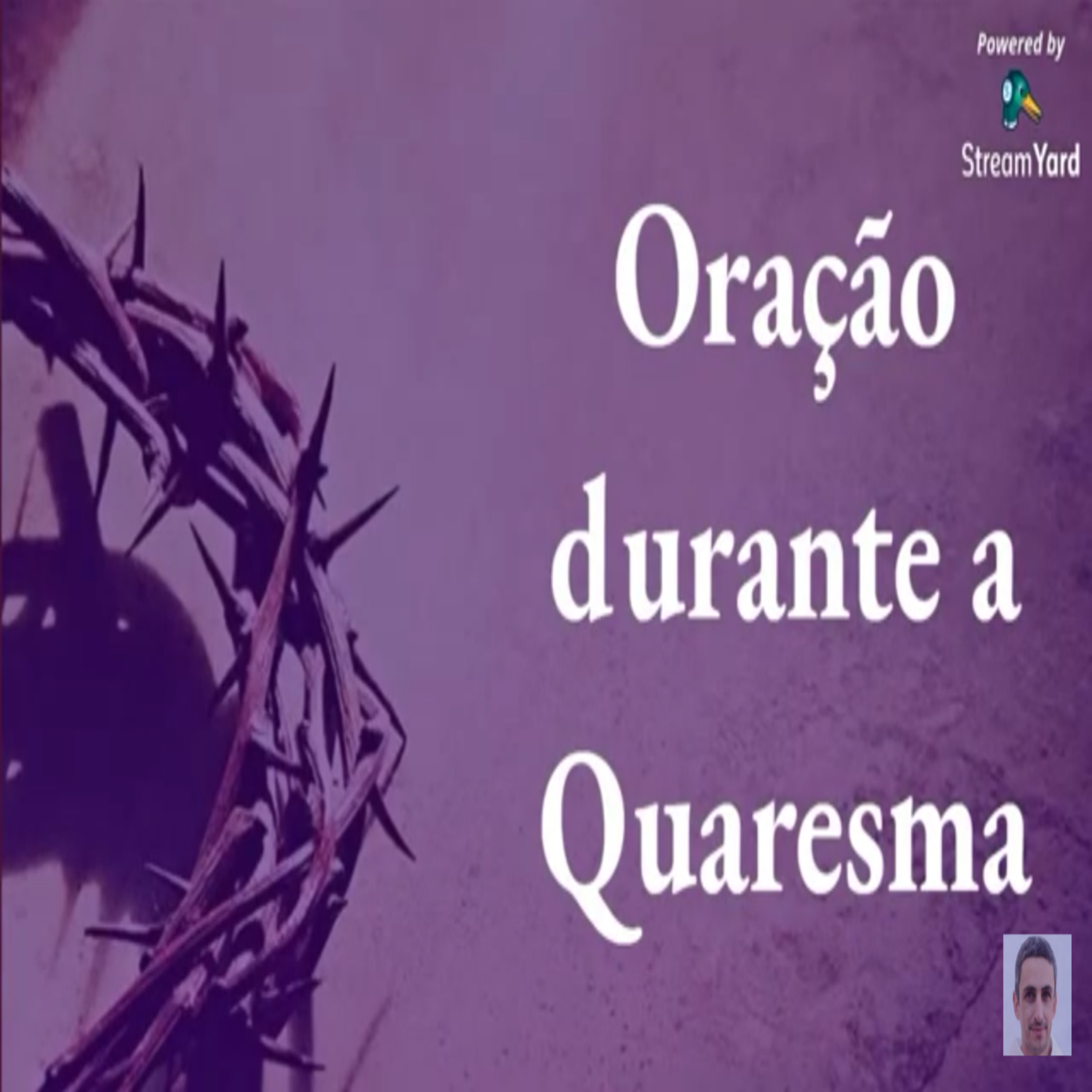 Oração Durante a Quaresma episode artwork