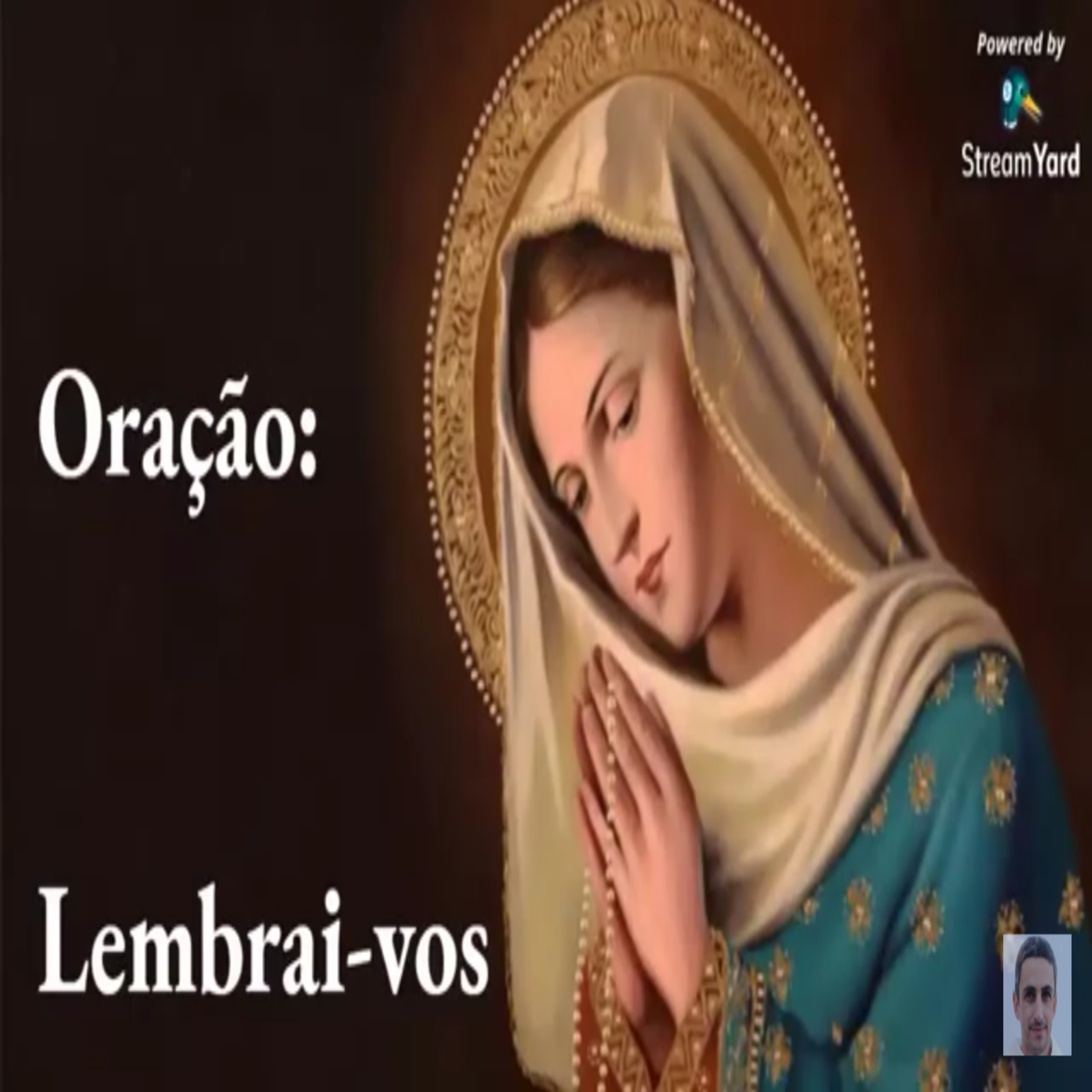 Lembrai vos ó piissima Virgem Maria episode artwork
